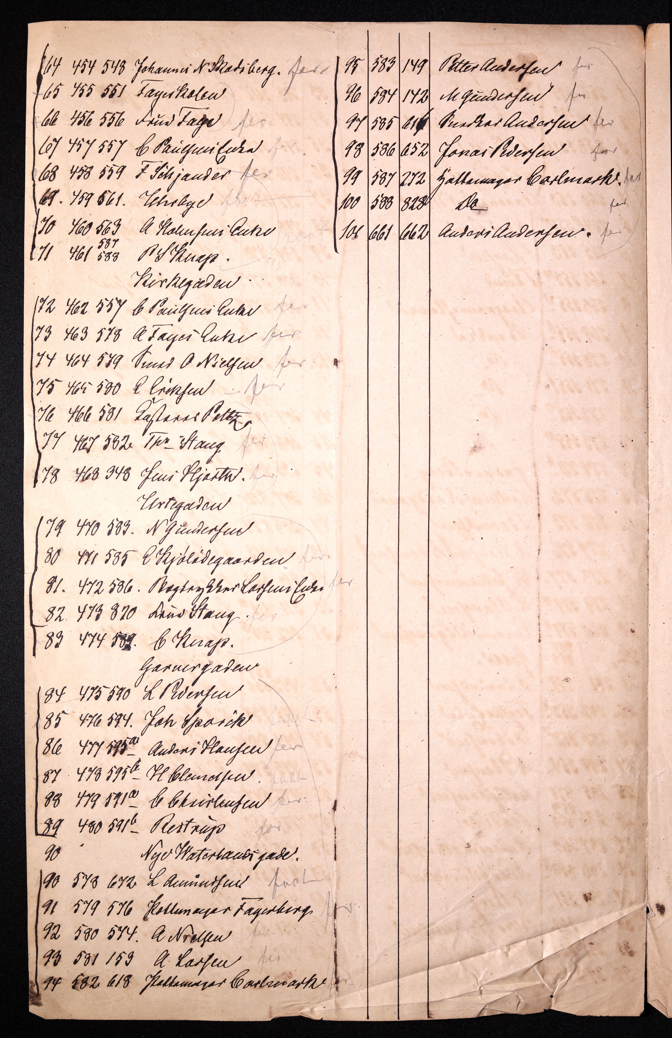 RA, 1870 census for 0101 Fredrikshald, 1870, p. 11