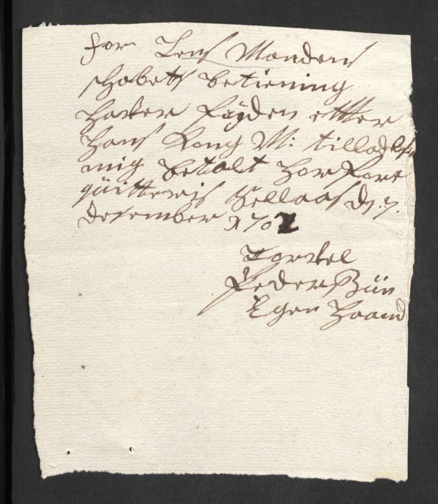 Rentekammeret inntil 1814, Reviderte regnskaper, Fogderegnskap, AV/RA-EA-4092/R40/L2446: Fogderegnskap Råbyggelag, 1700-1702, p. 324