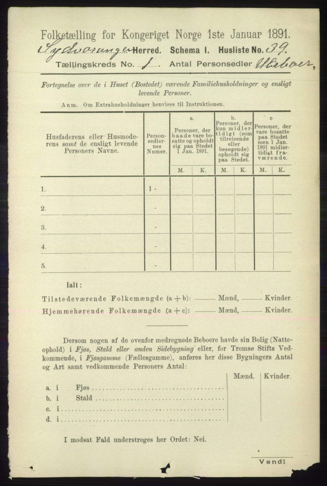 RA, 1891 census for 2030 Sør-Varanger, 1891, p. 59