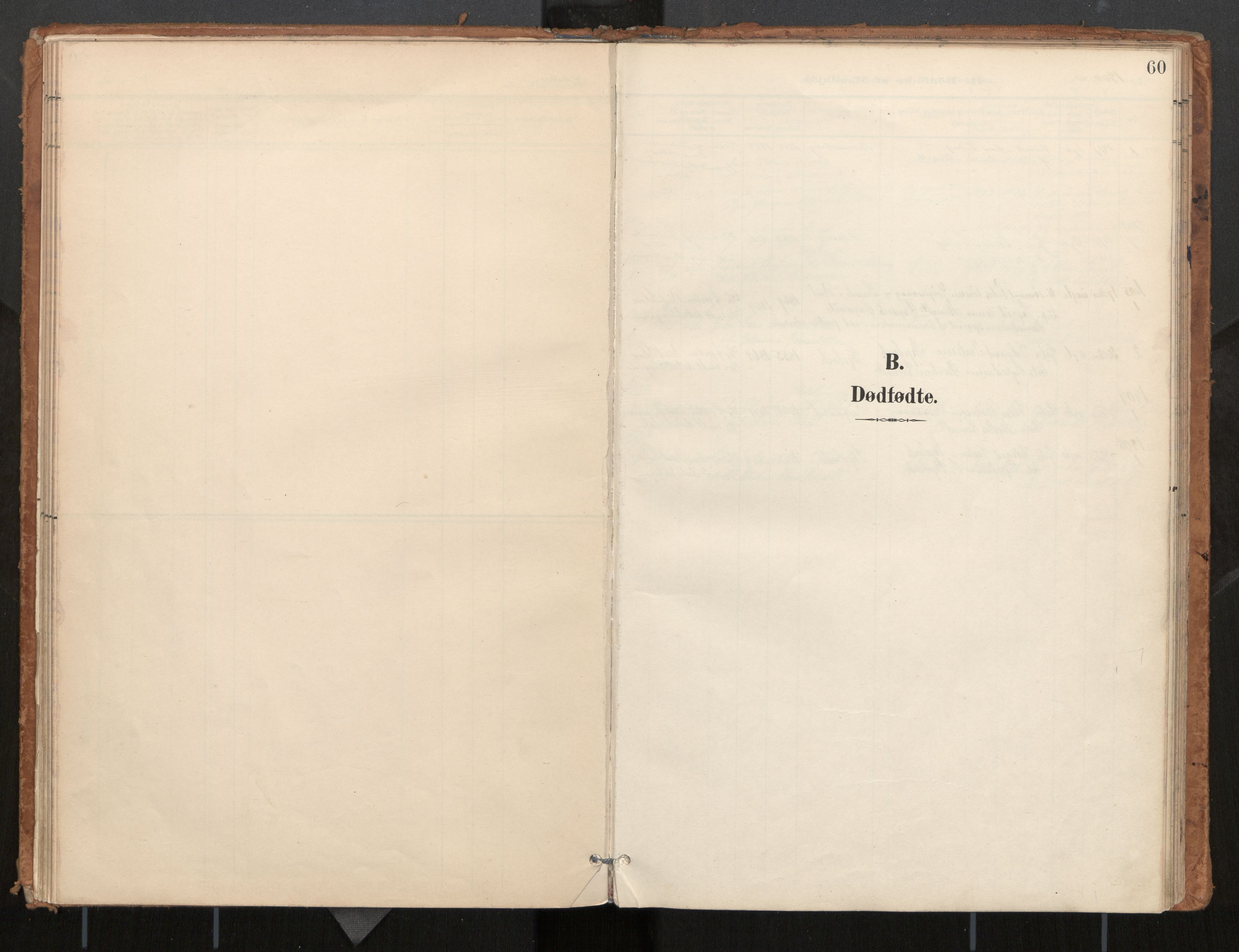 Ministerialprotokoller, klokkerbøker og fødselsregistre - Møre og Romsdal, SAT/A-1454/571/L0836a: Parish register (official) no. 571A02, 1898-1910, p. 60