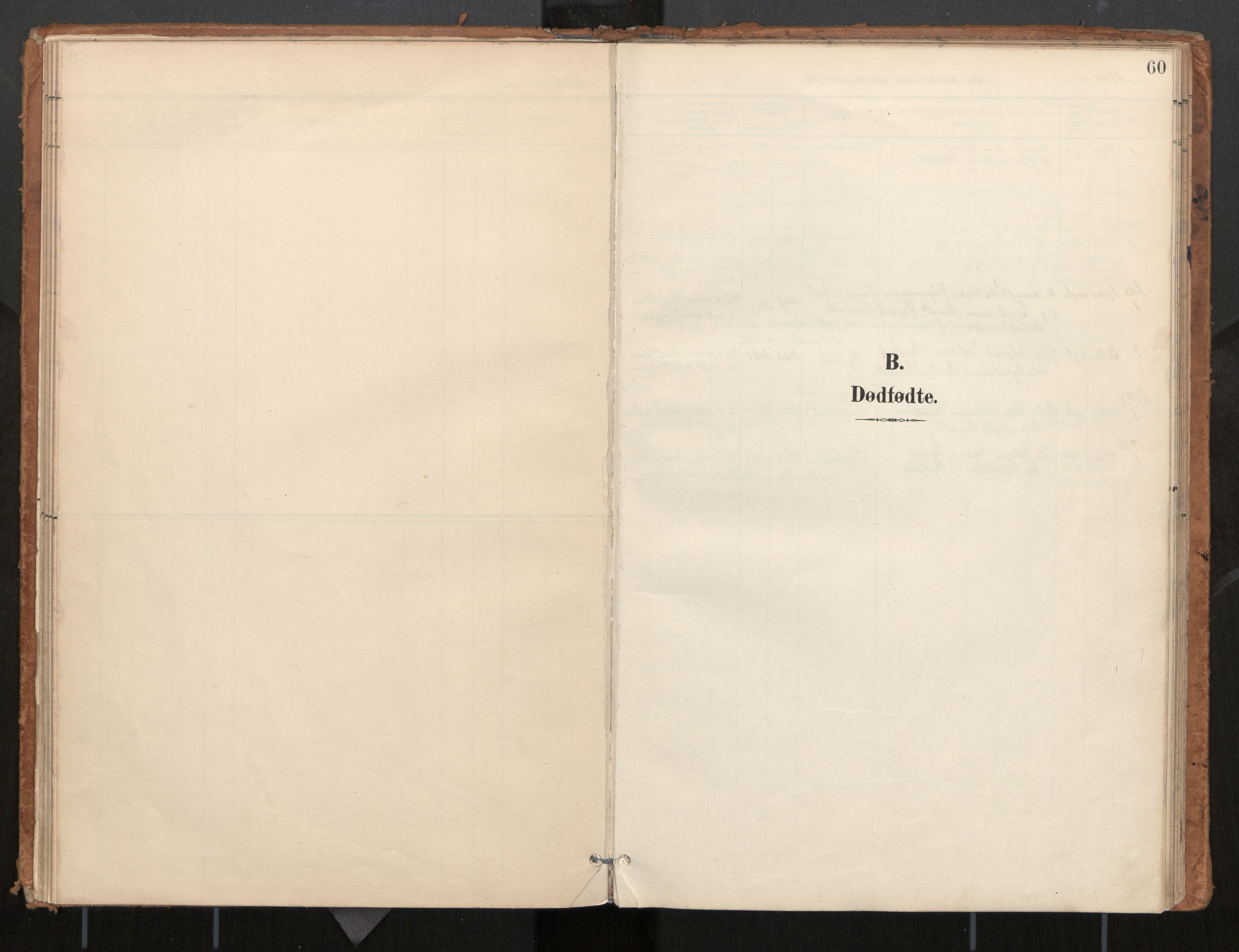 Ministerialprotokoller, klokkerbøker og fødselsregistre - Møre og Romsdal, AV/SAT-A-1454/571/L0836a: Parish register (official) no. 571A02, 1898-1910, p. 60