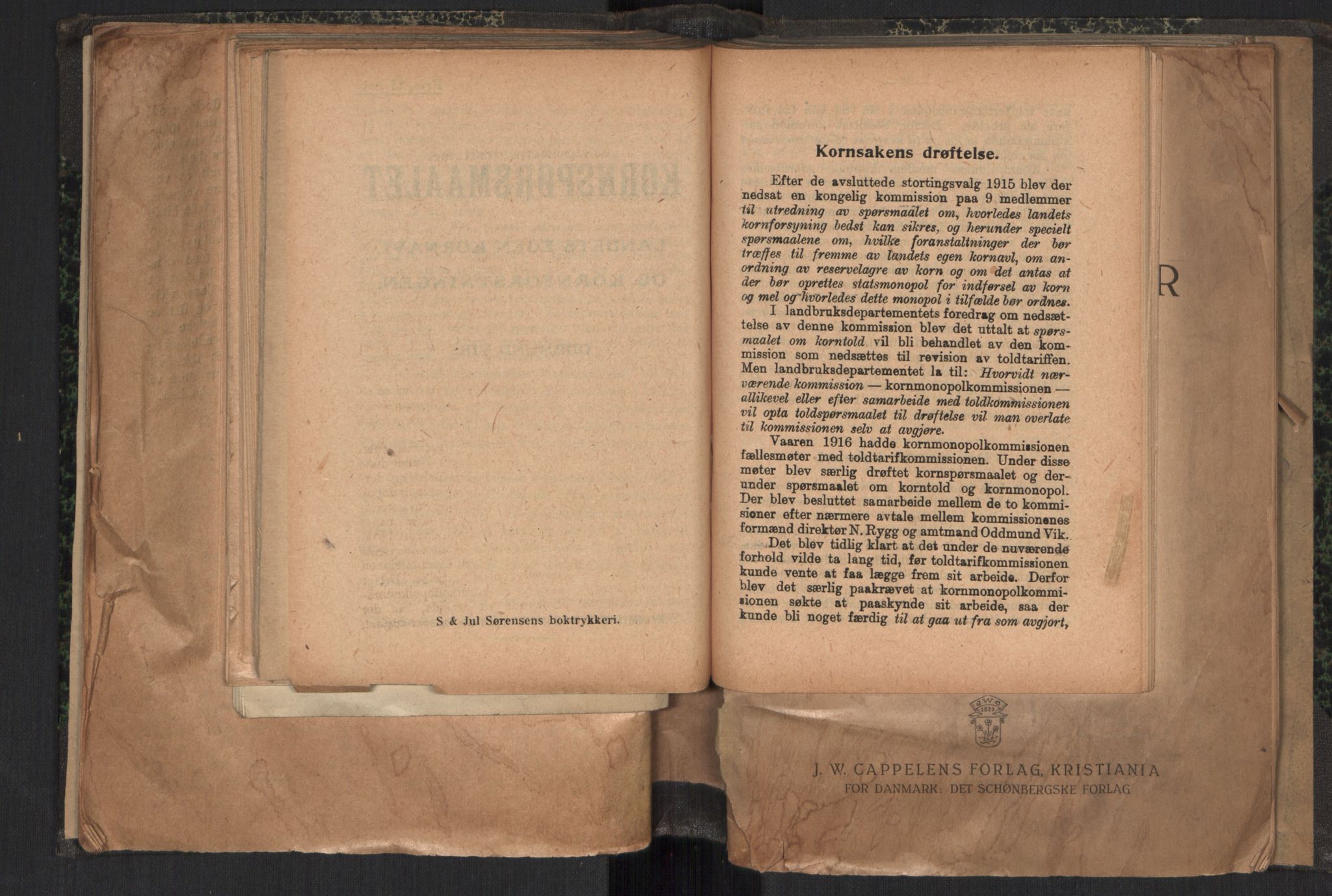 Venstres Hovedorganisasjon, RA/PA-0876/X/L0001: De eldste skrifter, 1860-1936, p. 244