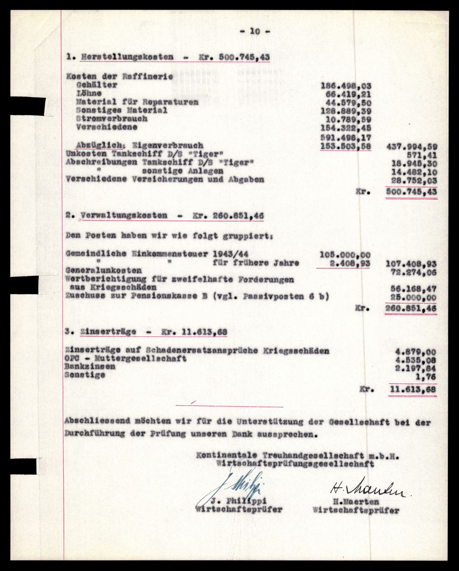 Forsvarets Overkommando. 2 kontor. Arkiv 11.4. Spredte tyske arkivsaker, AV/RA-RAFA-7031/D/Dar/Darc/L0030: Tyske oppgaver over norske industribedrifter, 1940-1943, p. 603