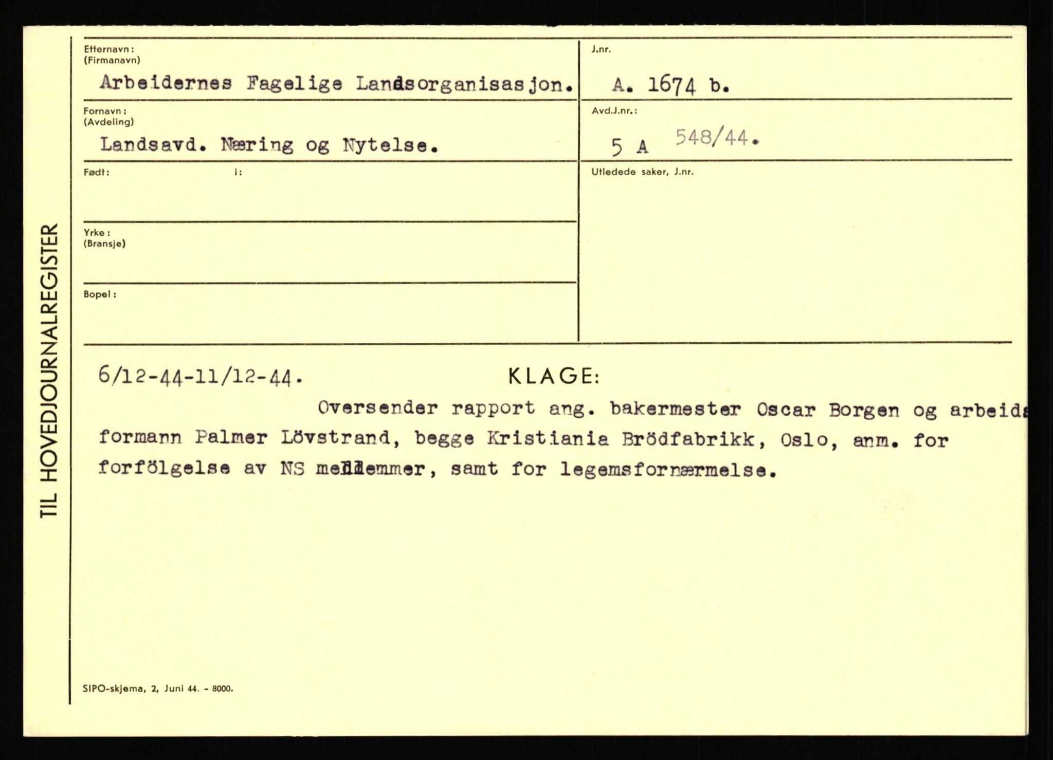 Statspolitiet - Hovedkontoret / Osloavdelingen, AV/RA-S-1329/C/Ca/L0001: Aabakken - Armann, 1943-1945, p. 4760