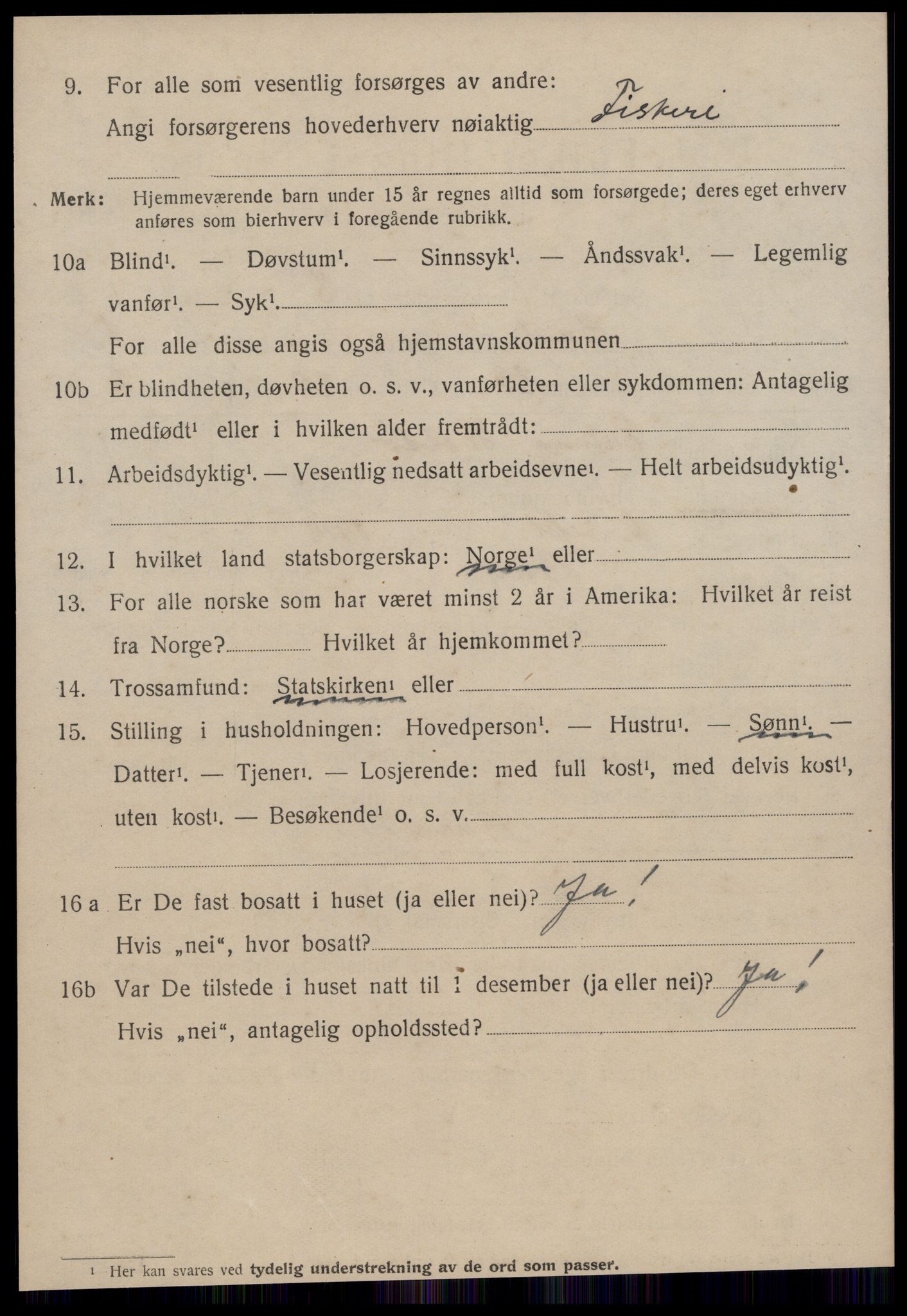 SAT, 1920 census for Bud, 1920, p. 907