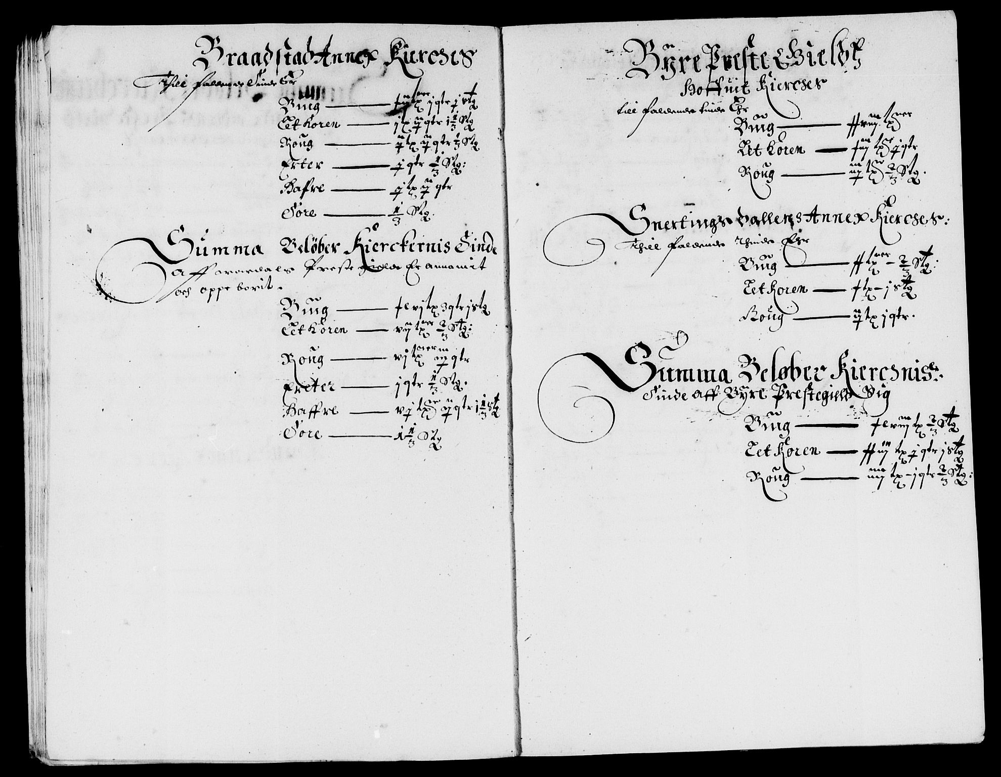 Rentekammeret inntil 1814, Reviderte regnskaper, Lensregnskaper, AV/RA-EA-5023/R/Rb/Rba/L0253: Akershus len, 1659-1660