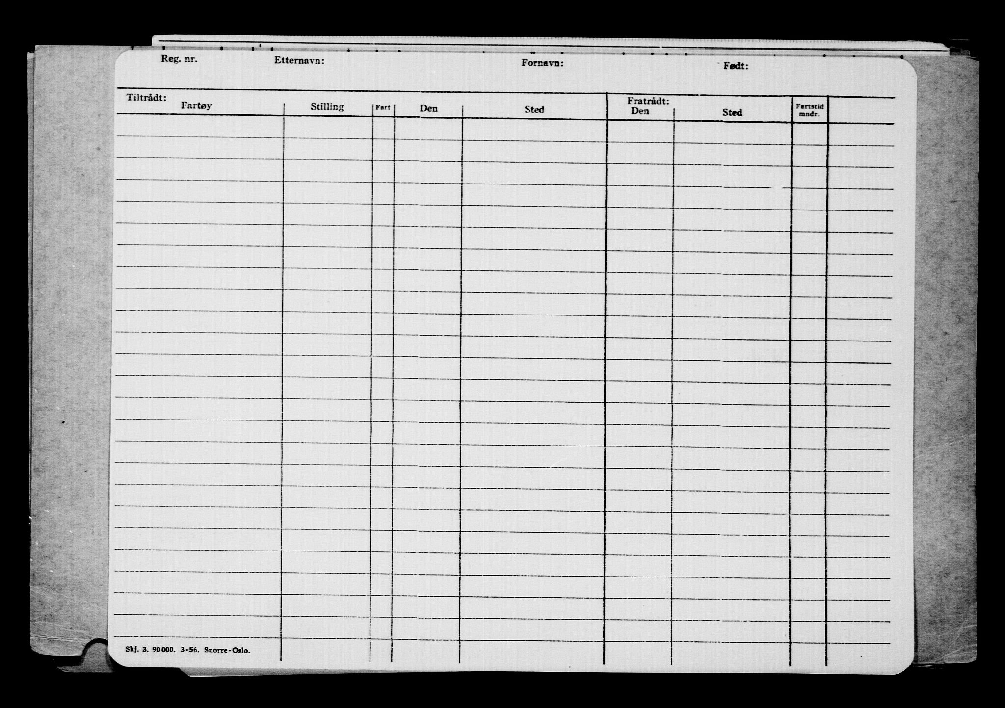 Direktoratet for sjømenn, AV/RA-S-3545/G/Gb/L0141: Hovedkort, 1916, p. 193