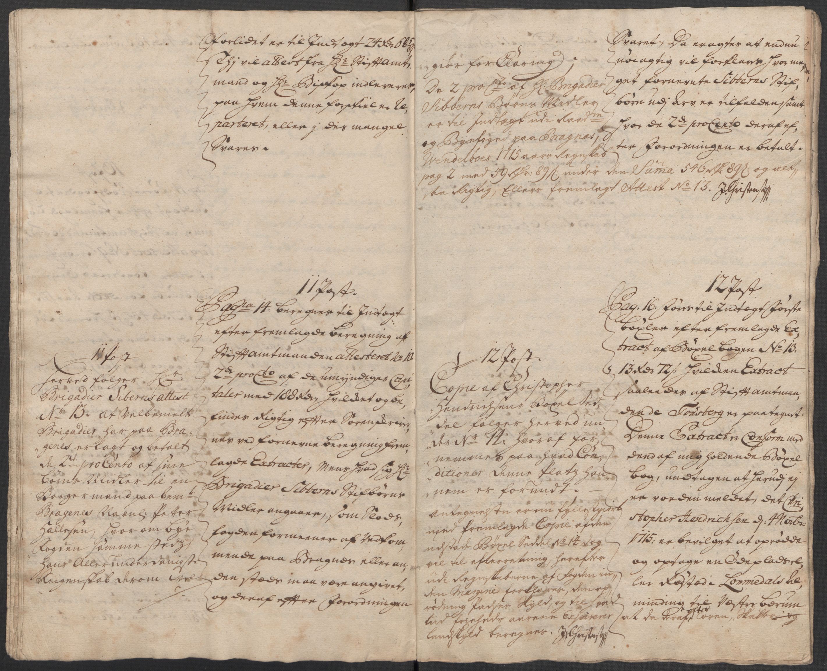 Rentekammeret inntil 1814, Reviderte regnskaper, Fogderegnskap, AV/RA-EA-4092/R10/L0454: Fogderegnskap Aker og Follo, 1716, p. 368