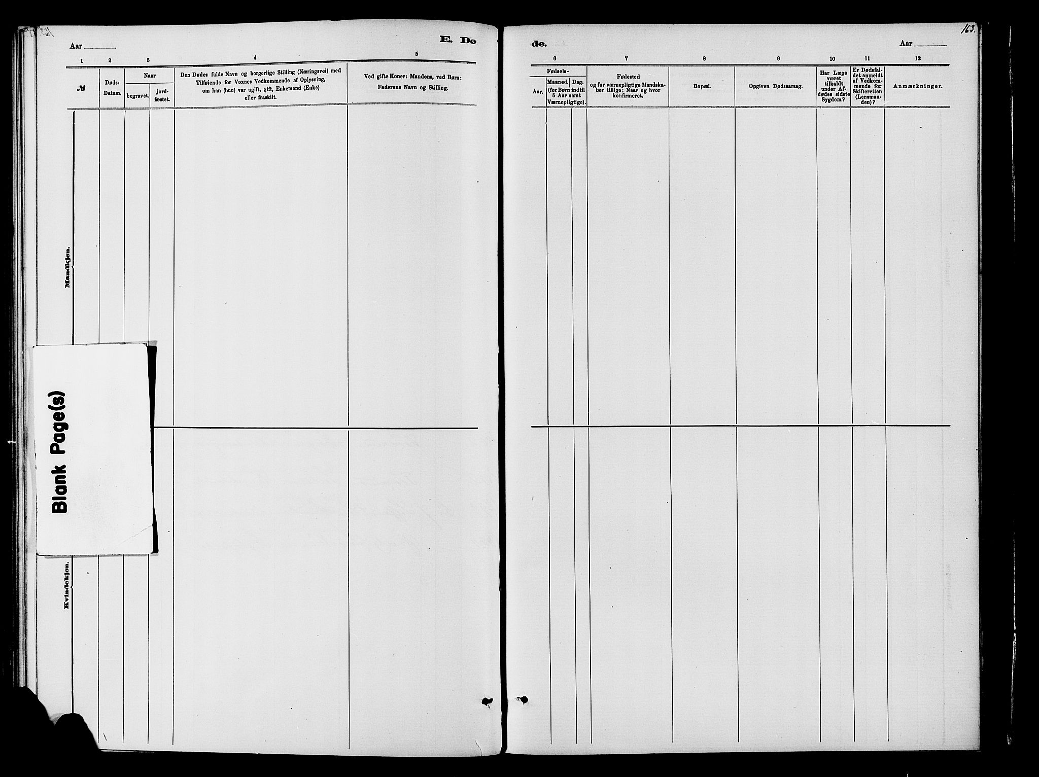 Vardal prestekontor, AV/SAH-PREST-100/H/Ha/Haa/L0010: Parish register (official) no. 10, 1878-1893, p. 163