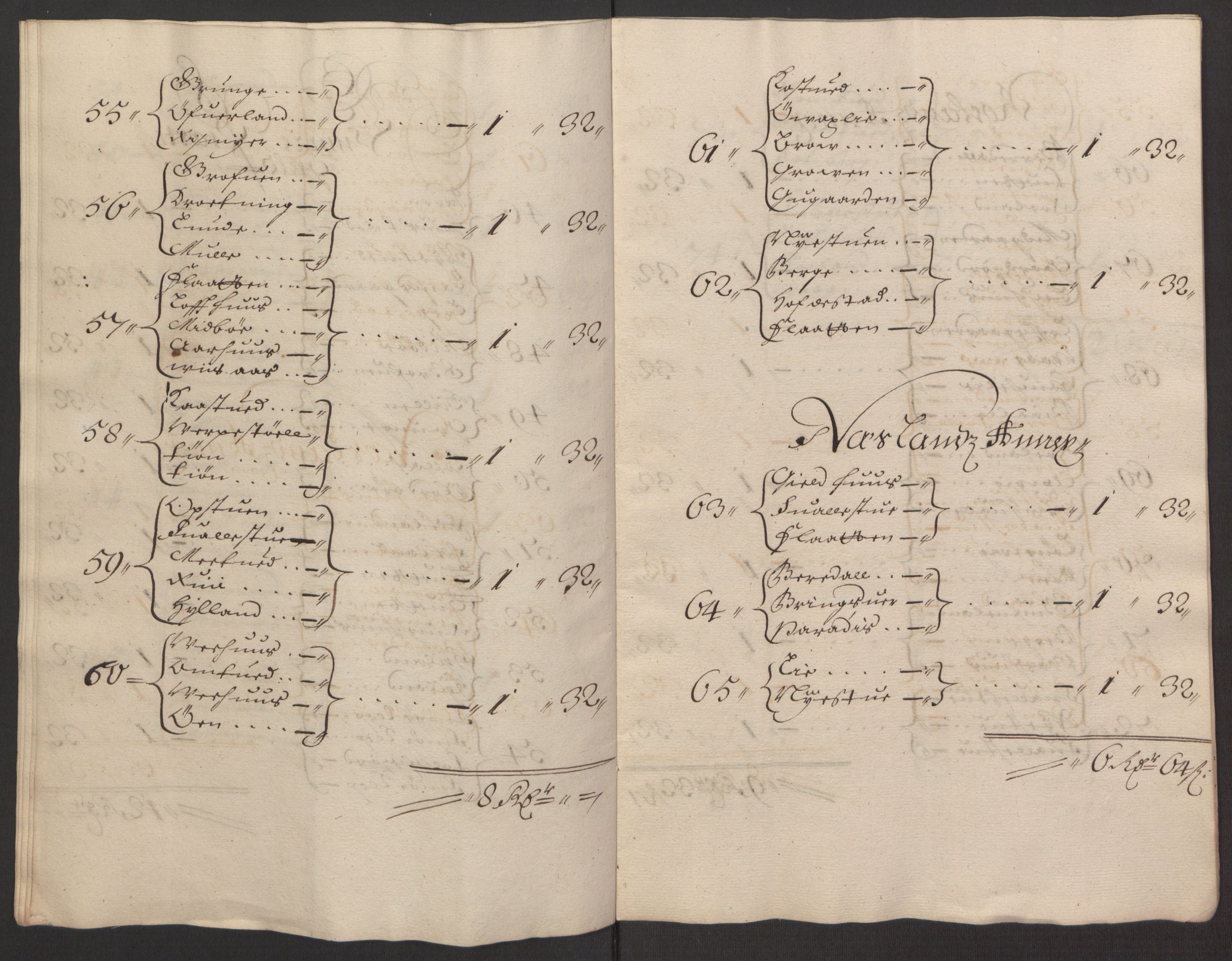 Rentekammeret inntil 1814, Reviderte regnskaper, Fogderegnskap, AV/RA-EA-4092/R35/L2080: Fogderegnskap Øvre og Nedre Telemark, 1680-1684, p. 122