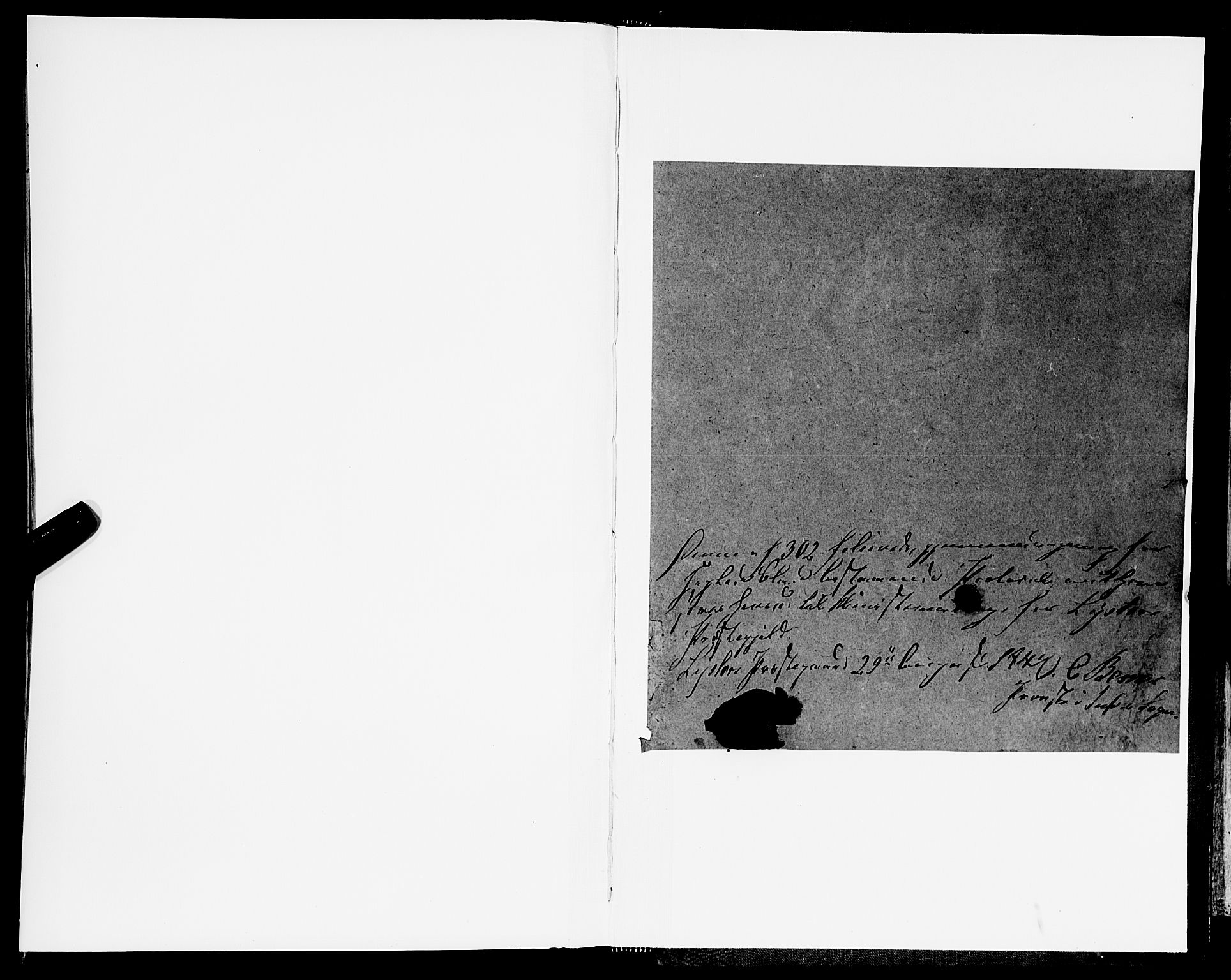 Luster sokneprestembete, AV/SAB-A-81101/H/Haa/Haaa/L0007: Parish register (official) no. A 7, 1849-1859