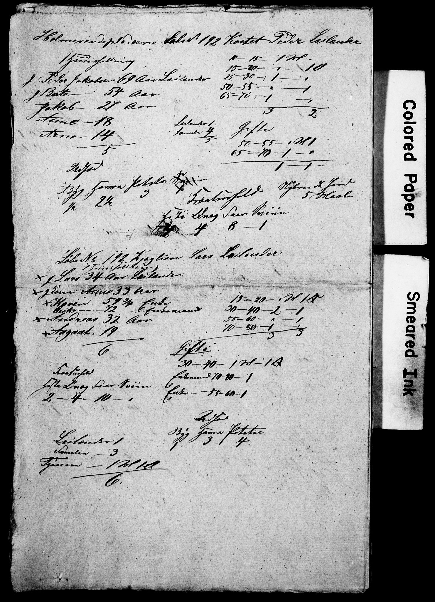 SAO, Census 1855 for Asker, 1855, p. 172