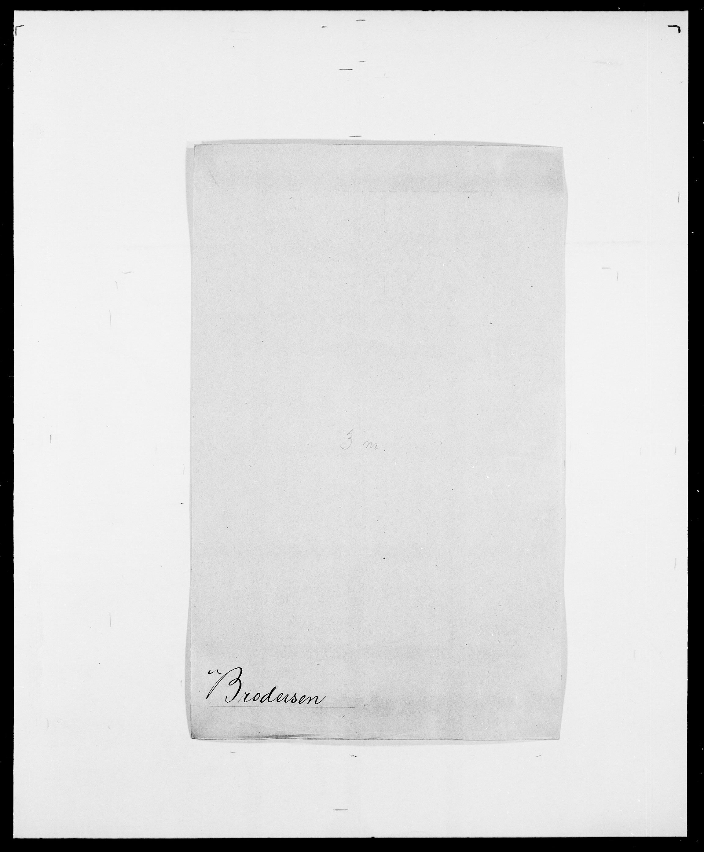 Delgobe, Charles Antoine - samling, SAO/PAO-0038/D/Da/L0006: Brambani - Brønø, p. 498