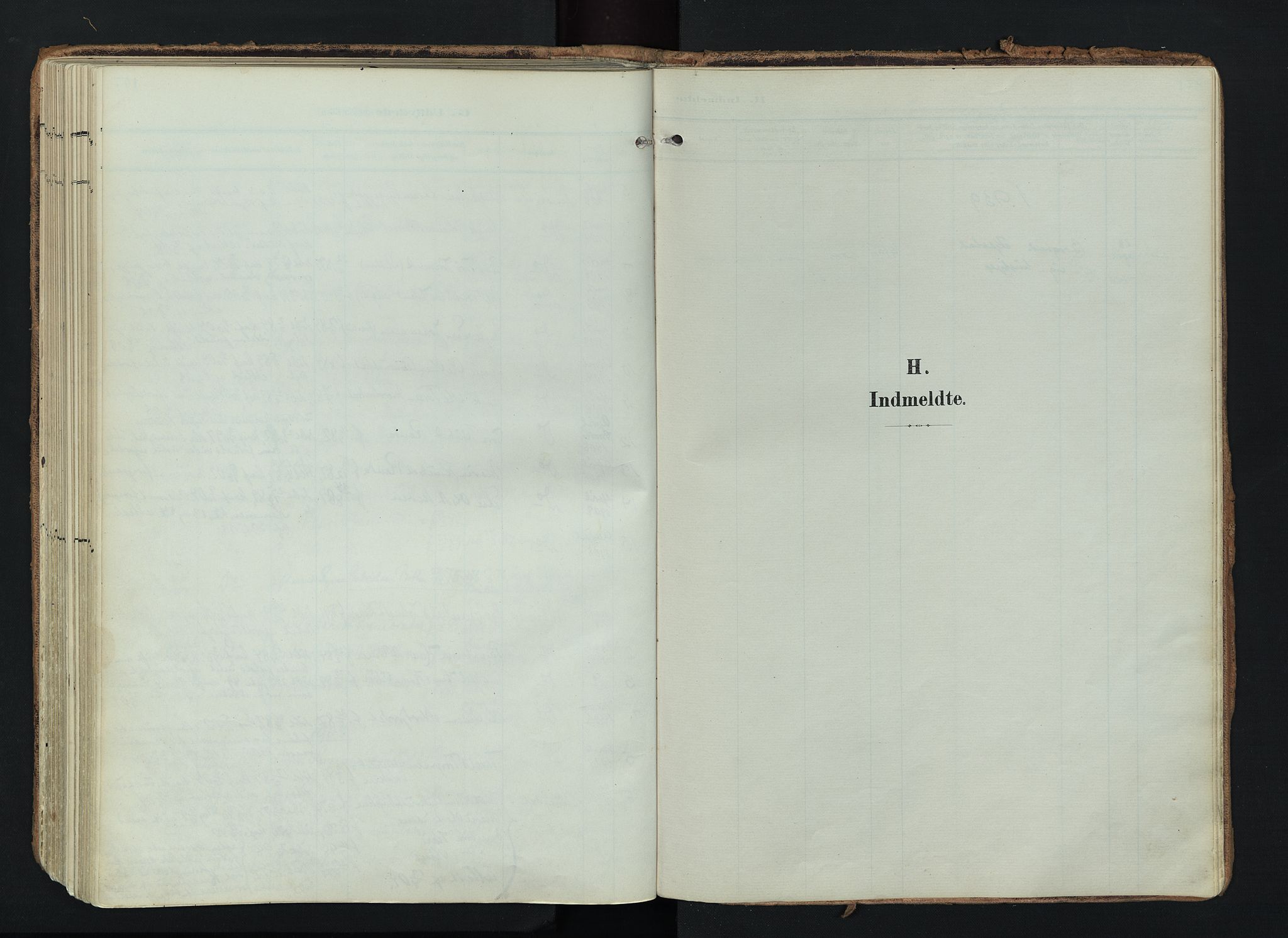 Lom prestekontor, AV/SAH-PREST-070/K/L0010: Parish register (official) no. 10, 1899-1926