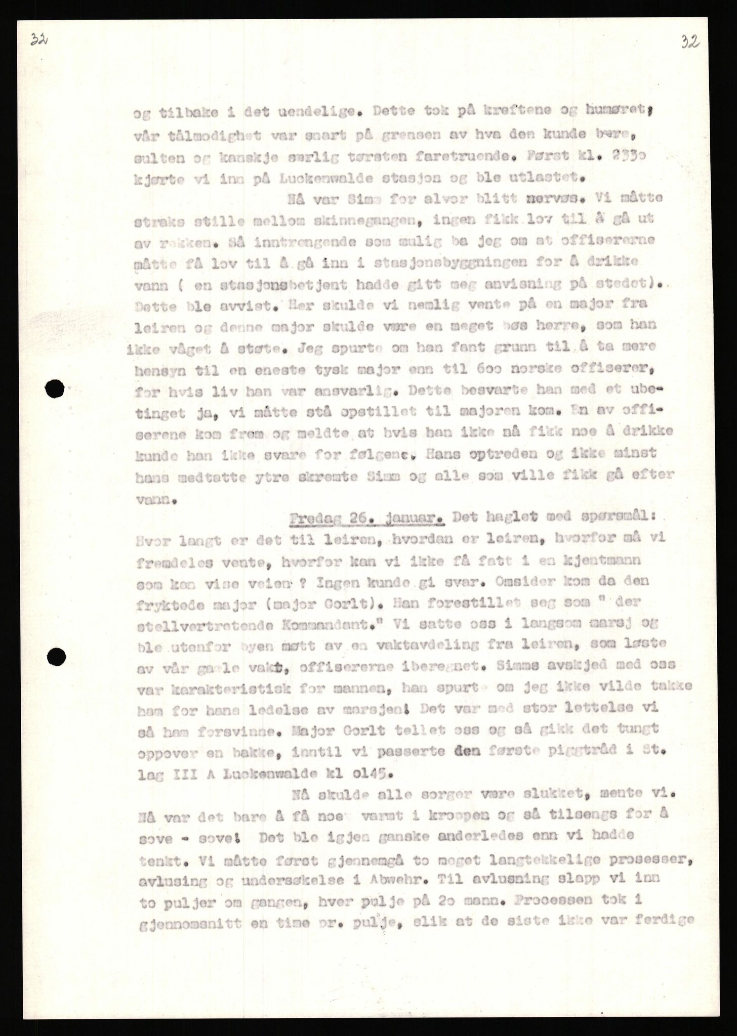 Forsvaret, Forsvarets krigshistoriske avdeling, AV/RA-RAFA-2017/Y/Yf/L0203: II-C-11-2105  -  Norske offiserer i krigsfangenskap, 1940-1948, p. 639