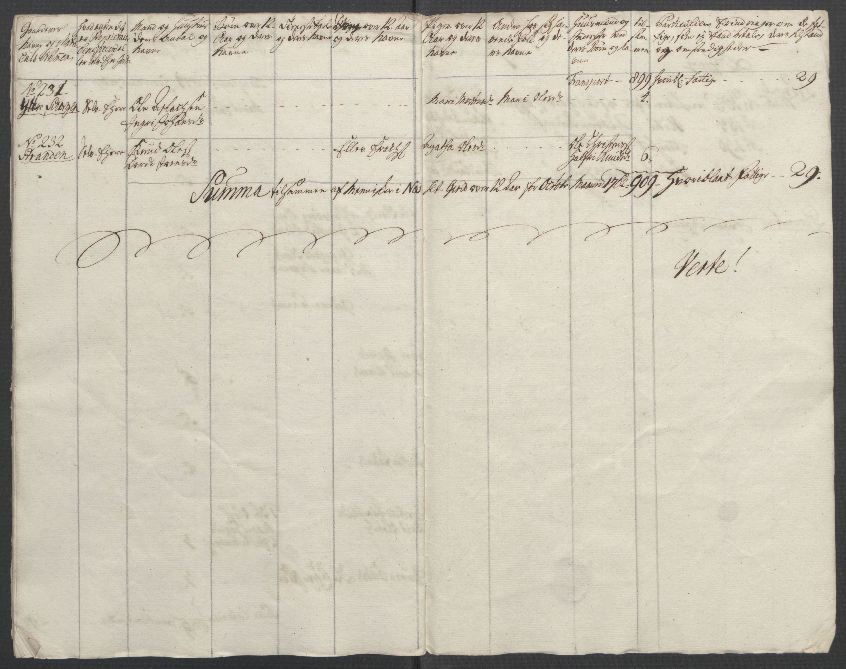 Rentekammeret inntil 1814, Reviderte regnskaper, Fogderegnskap, AV/RA-EA-4092/R55/L3730: Ekstraskatten Romsdal, 1762-1763, p. 182