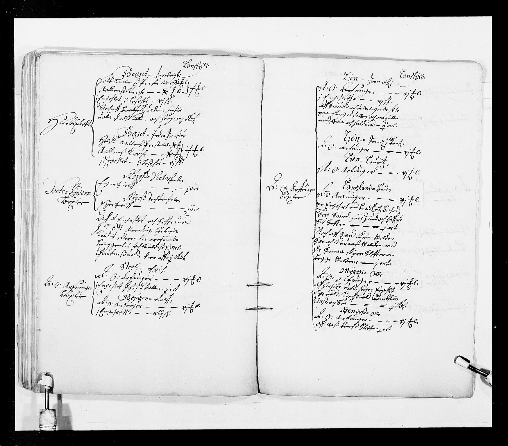 Stattholderembetet 1572-1771, AV/RA-EA-2870/Ek/L0033b/0001: Jordebøker 1662-1720: / Matrikler for Strinda, Selbu, Orkdal, Stjørdal, Gauldal og Fosen, 1670-1671, p. 264