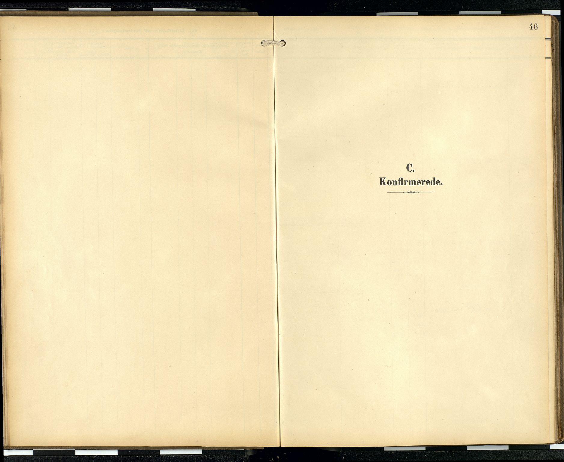 Den norske sjømannsmisjon i utlandet/Hamburg, AV/SAB-SAB/PA-0107/H/Ha/L0001: Parish register (official) no. A 1, 1907-1951, p. 45b-46a