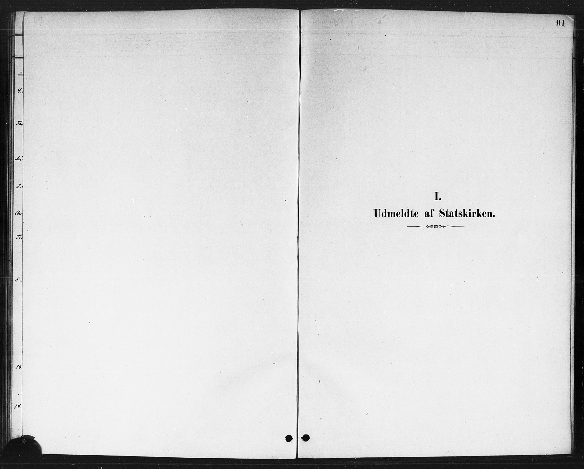 Rødenes prestekontor Kirkebøker, AV/SAO-A-2005/F/Fb/L0001: Parish register (official) no. II 1, 1880-1889, p. 91