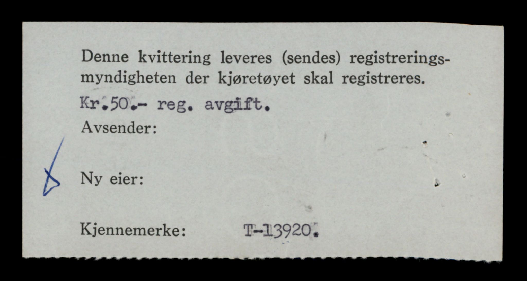 Møre og Romsdal vegkontor - Ålesund trafikkstasjon, AV/SAT-A-4099/F/Fe/L0042: Registreringskort for kjøretøy T 13906 - T 14079, 1927-1998, p. 193