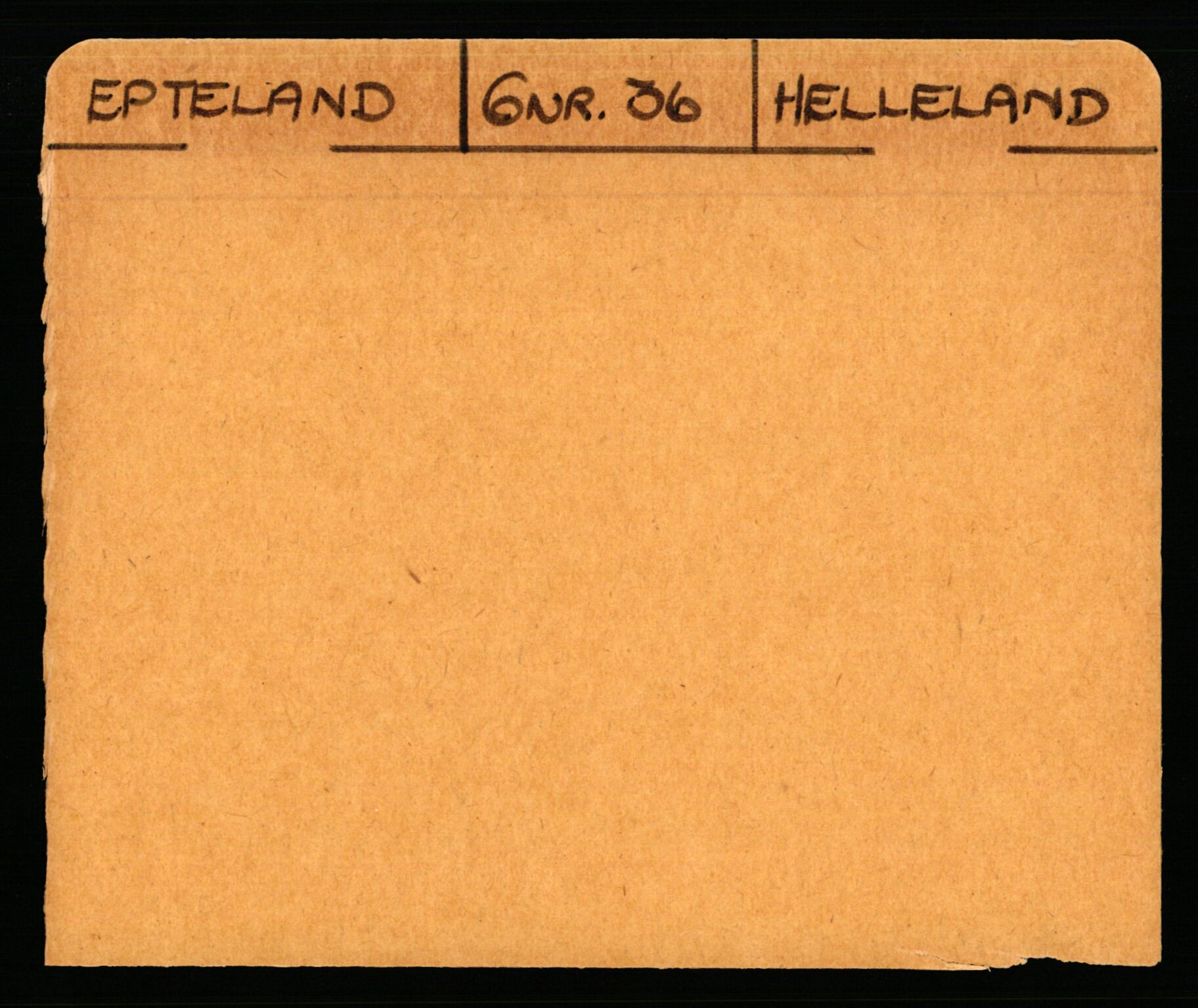 Statsarkivet i Stavanger, AV/SAST-A-101971/03/Y/Yk/L0008: Registerkort sortert etter gårdsnavn: Eig - Erlien, 1750-1930, p. 438