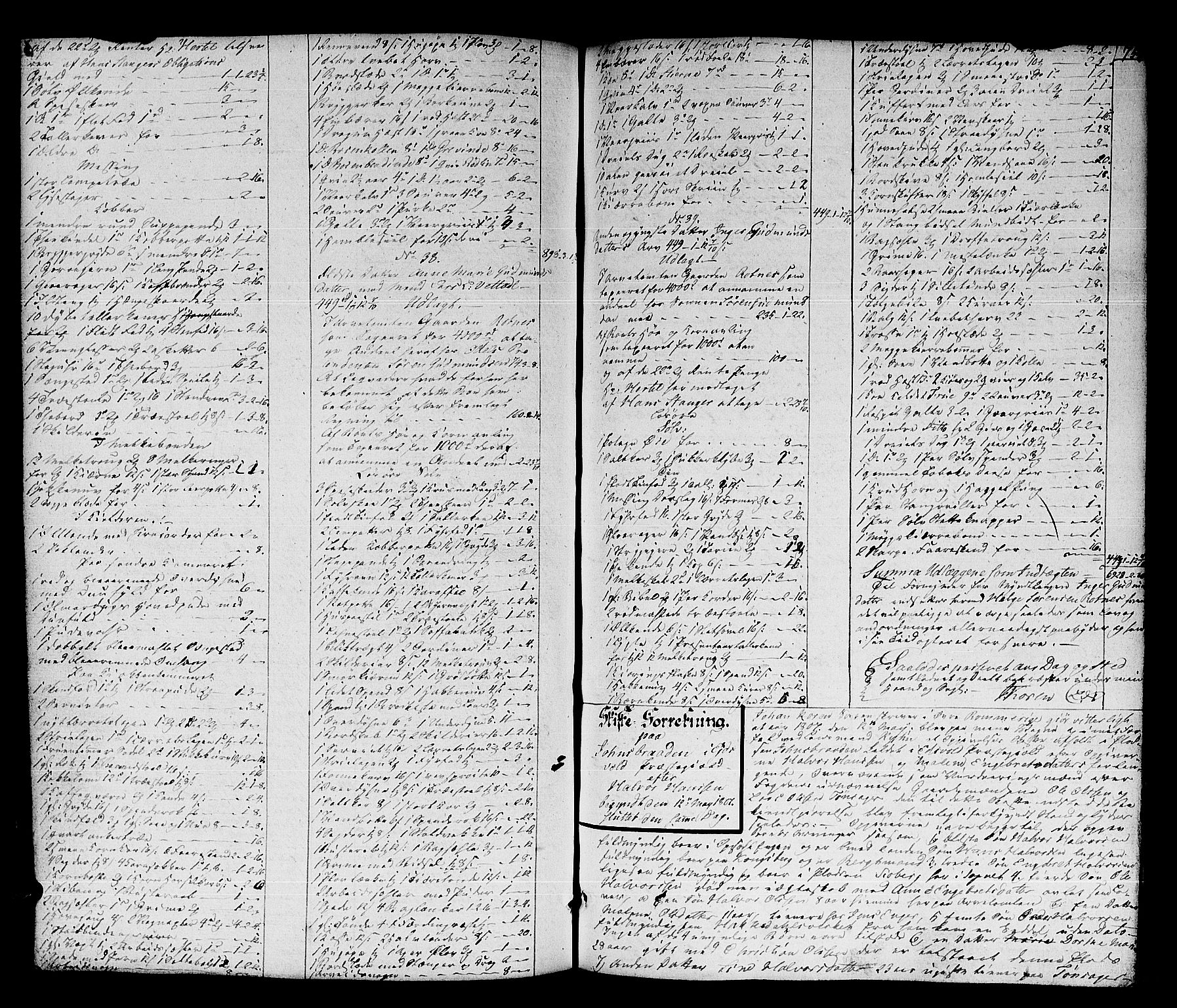 Øvre Romerike sorenskriveri, SAO/A-10649/H/Hb/L0014: Skifteprotokoll nr. 14, 1798-1808, p. 753b-754a