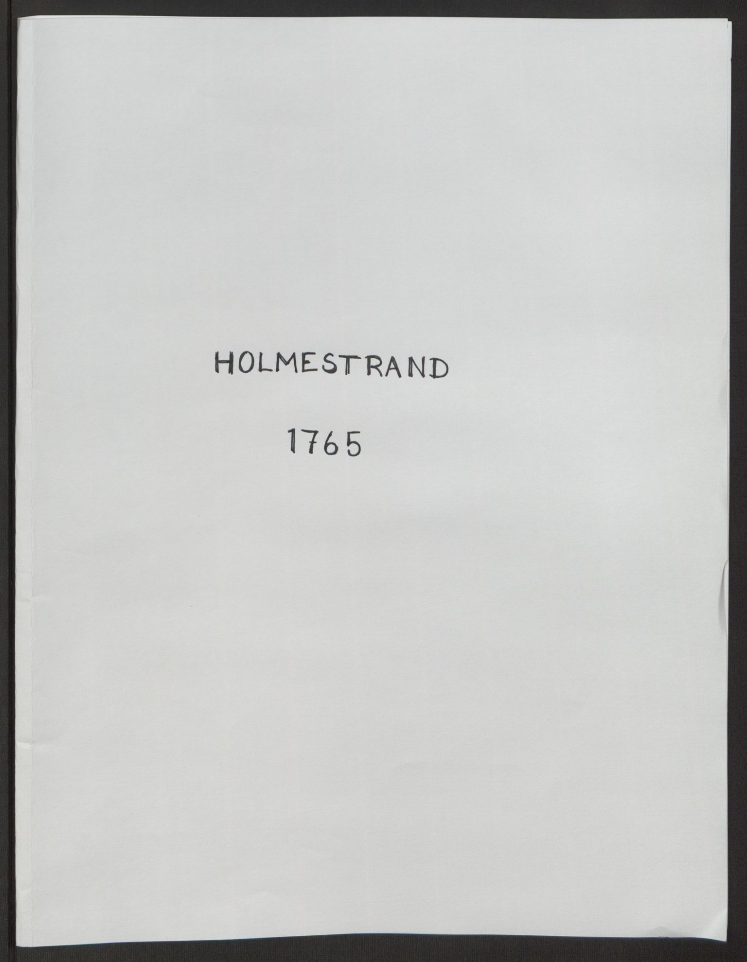 Rentekammeret inntil 1814, Reviderte regnskaper, Byregnskaper, RA/EA-4066/R/Rh/L0163/0001: [H4] Kontribusjonsregnskap / Ekstraskatt, Holmestrand, 1762-1772, p. 180