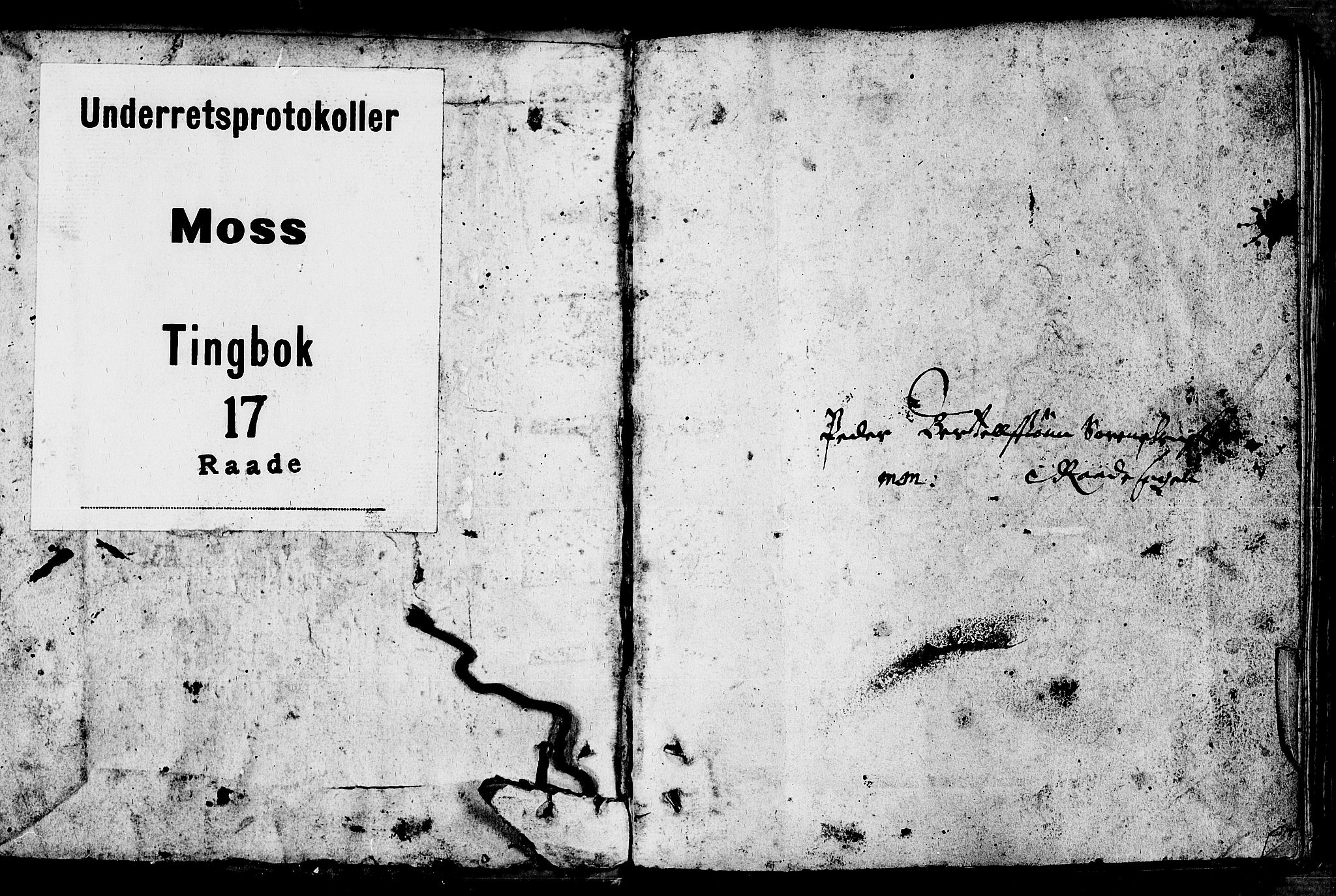Moss sorenskriveri, AV/SAO-A-10168, 1651-1658, p. 0b-1a