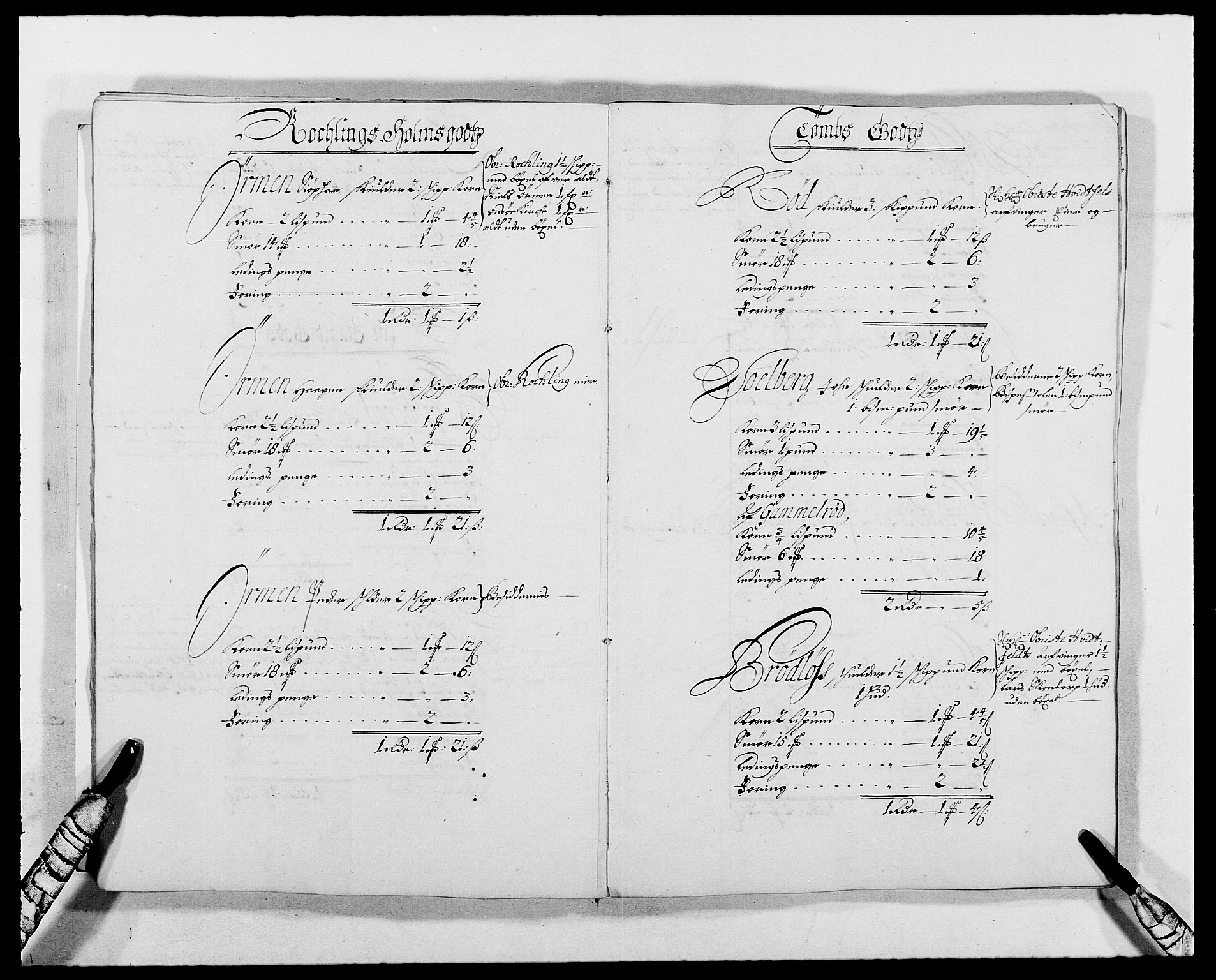 Rentekammeret inntil 1814, Reviderte regnskaper, Fogderegnskap, AV/RA-EA-4092/R03/L0119: Fogderegnskap Onsøy, Tune, Veme og Åbygge fogderi, 1690-1691, p. 34