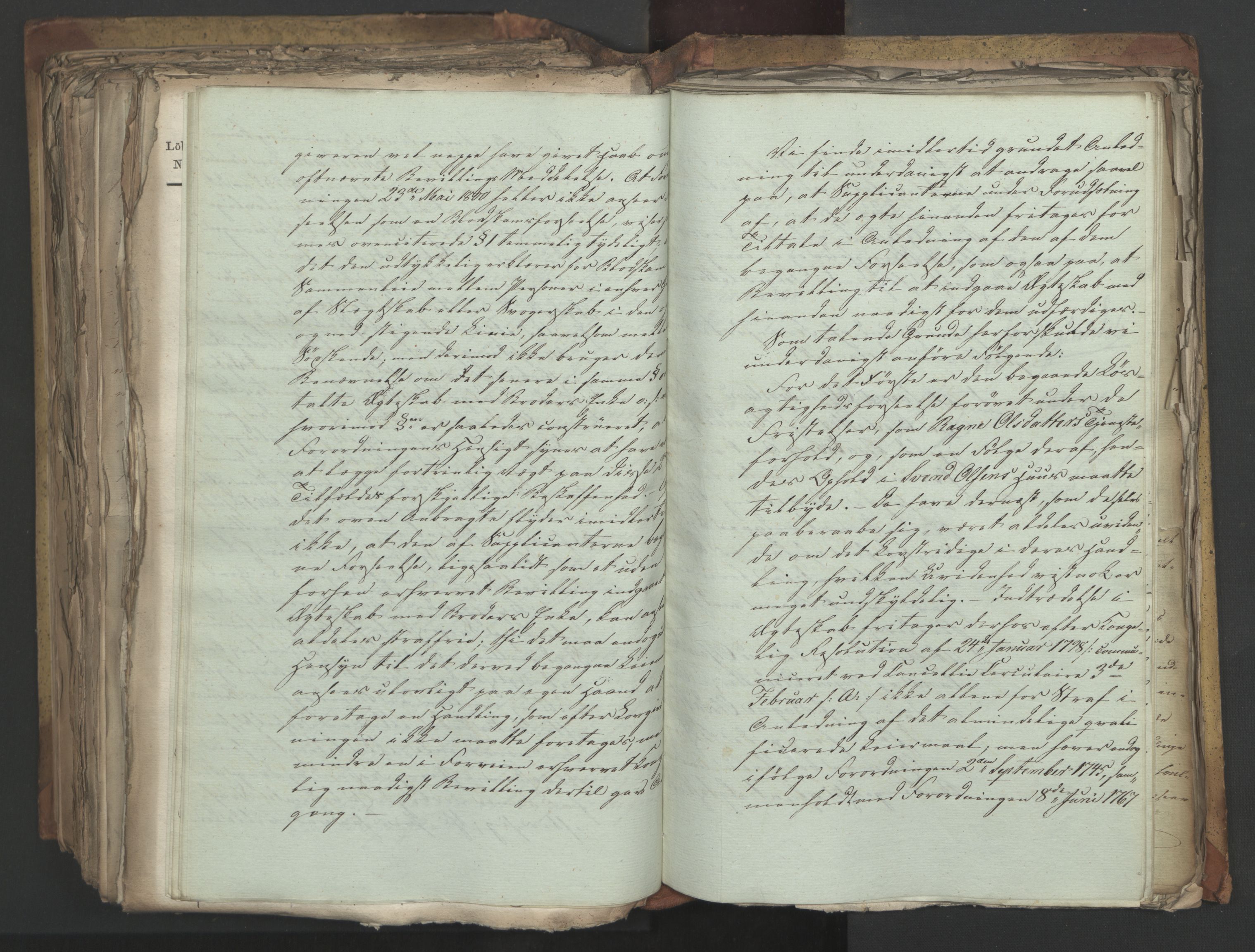 Statsrådsavdelingen i Stockholm, AV/RA-S-1003/D/Da/L0050: Regjeringsinnstillinger nr. 4087-4309, 1826, p. 506