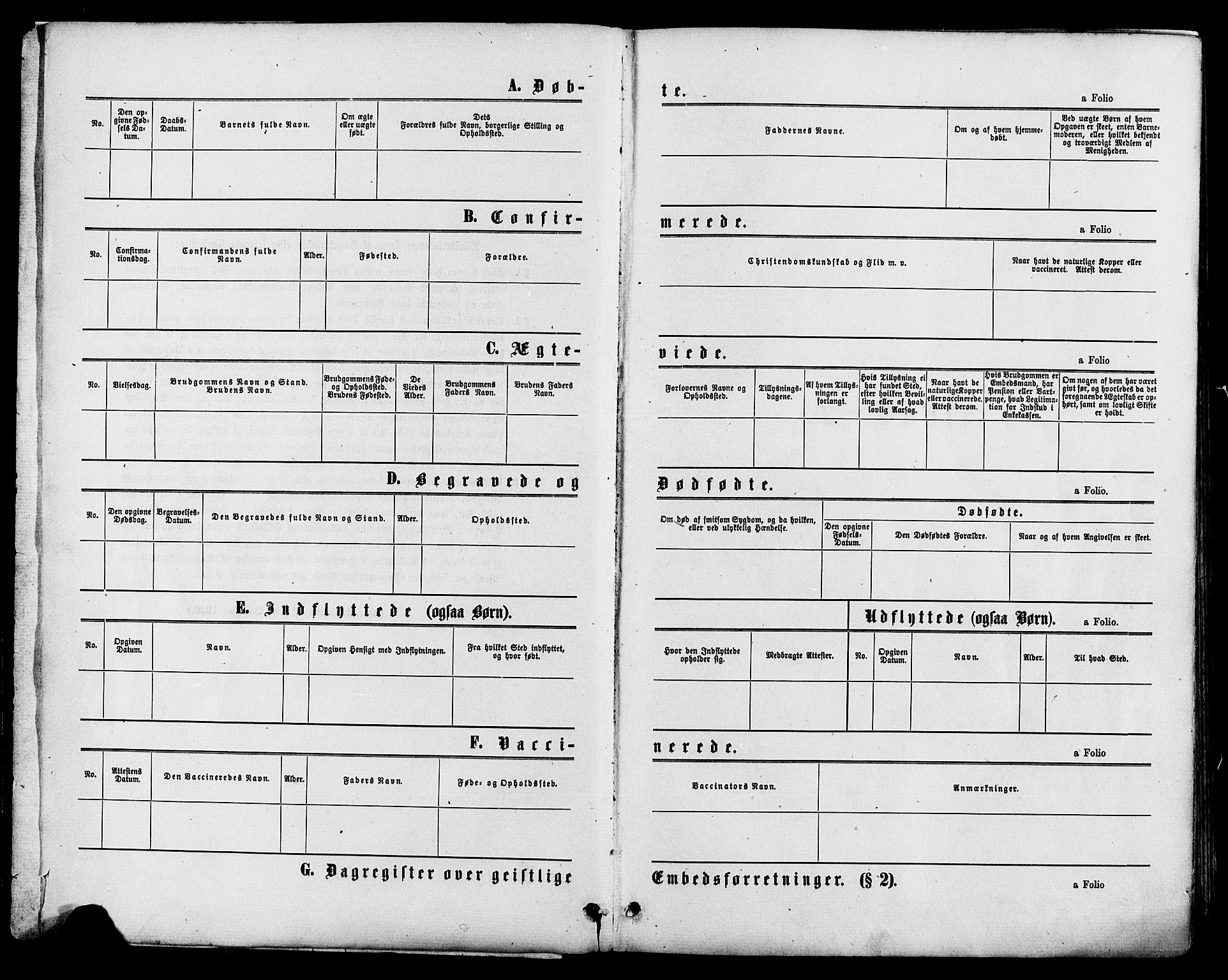 Biri prestekontor, SAH/PREST-096/H/Ha/Haa/L0006: Parish register (official) no. 6, 1877-1886