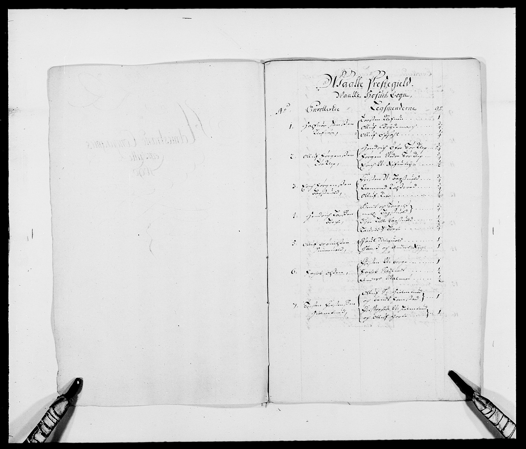 Rentekammeret inntil 1814, Reviderte regnskaper, Fogderegnskap, RA/EA-4092/R32/L1861: Fogderegnskap Jarlsberg grevskap, 1686-1690, p. 215