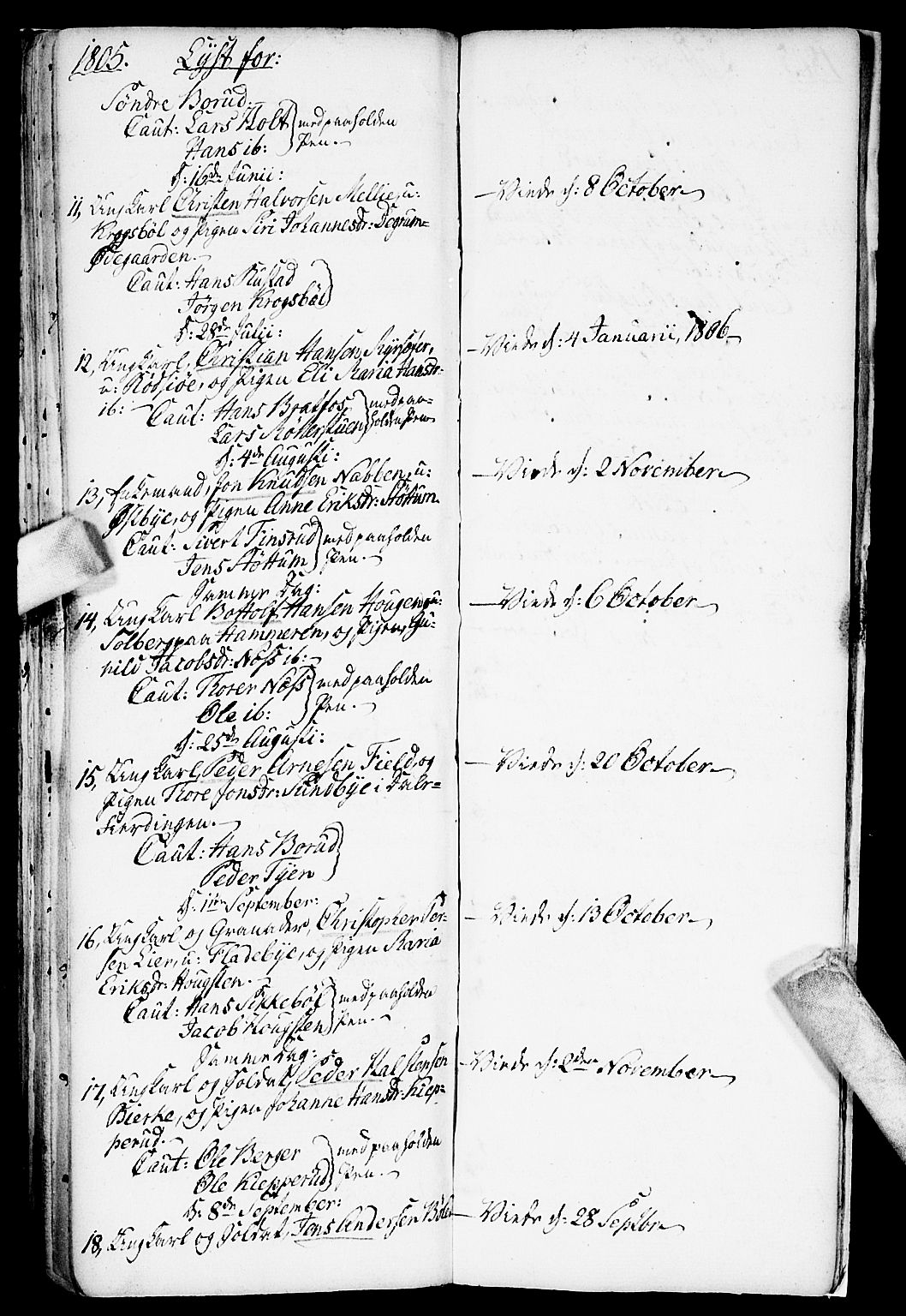 Enebakk prestekontor Kirkebøker, AV/SAO-A-10171c/F/Fa/L0003: Parish register (official) no. I 3, 1756-1806
