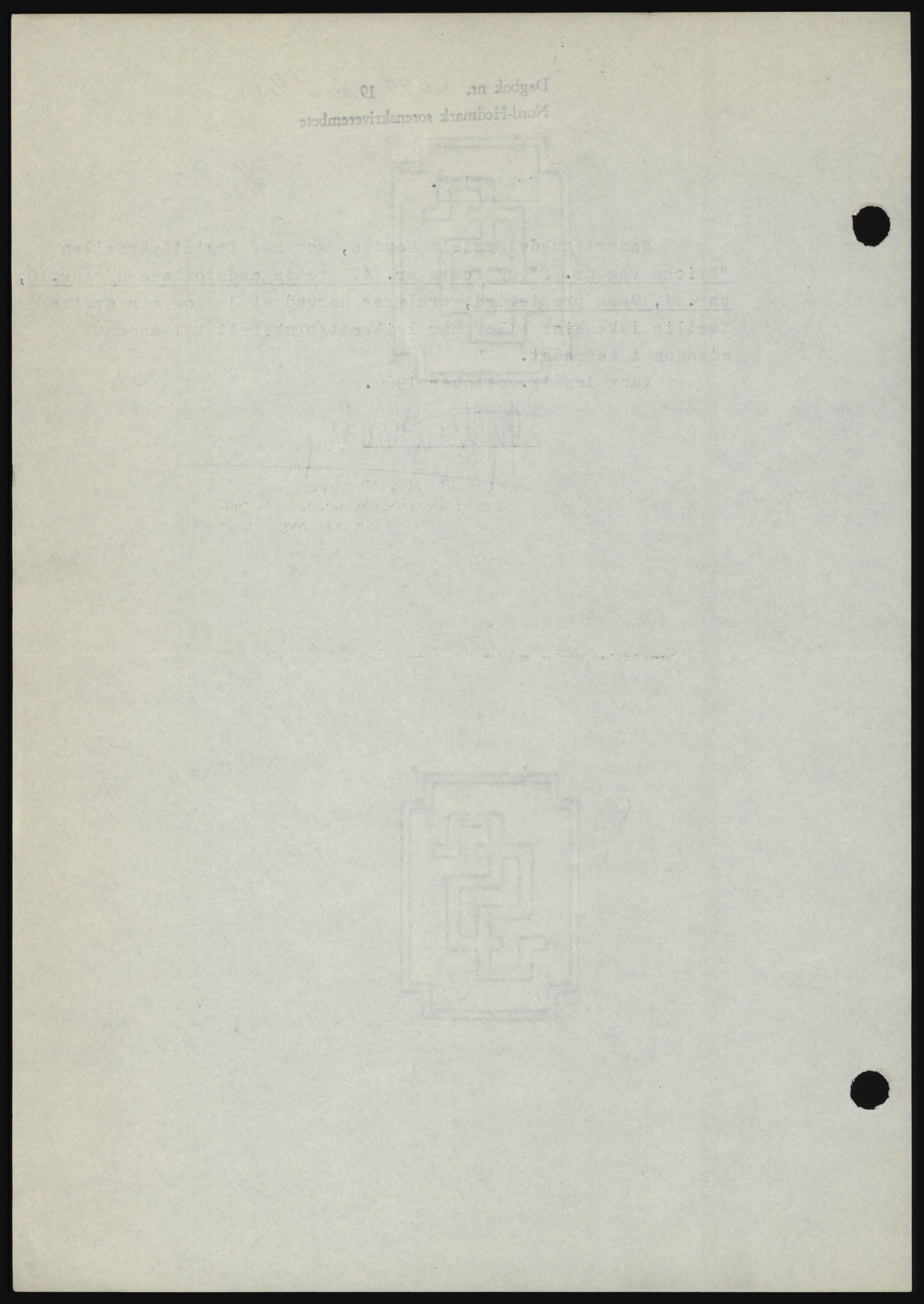 Nord-Hedmark sorenskriveri, SAH/TING-012/H/Hc/L0024: Mortgage book no. 24, 1966-1966, Diary no: : 4604/1966