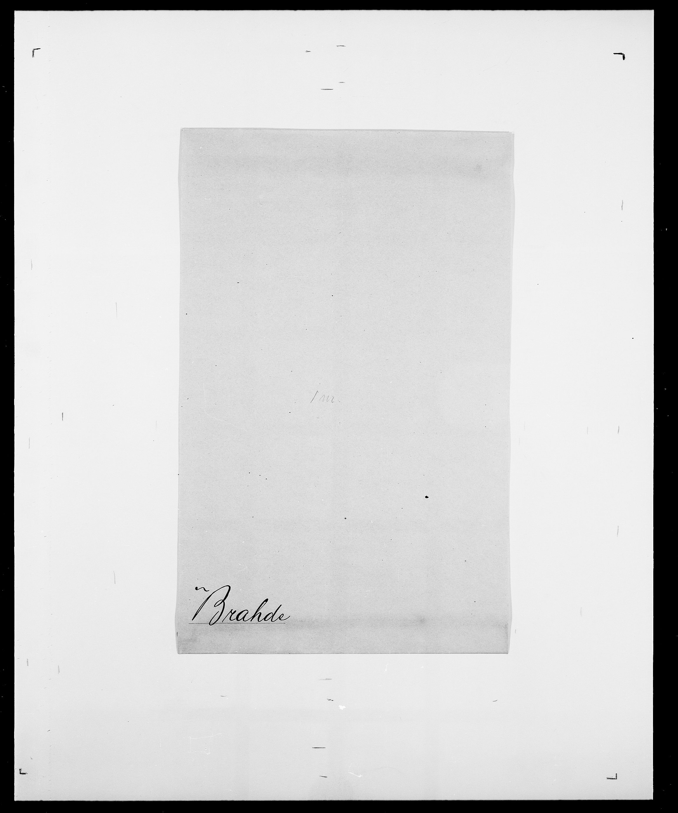 Delgobe, Charles Antoine - samling, SAO/PAO-0038/D/Da/L0005: Boalth - Brahm, p. 458
