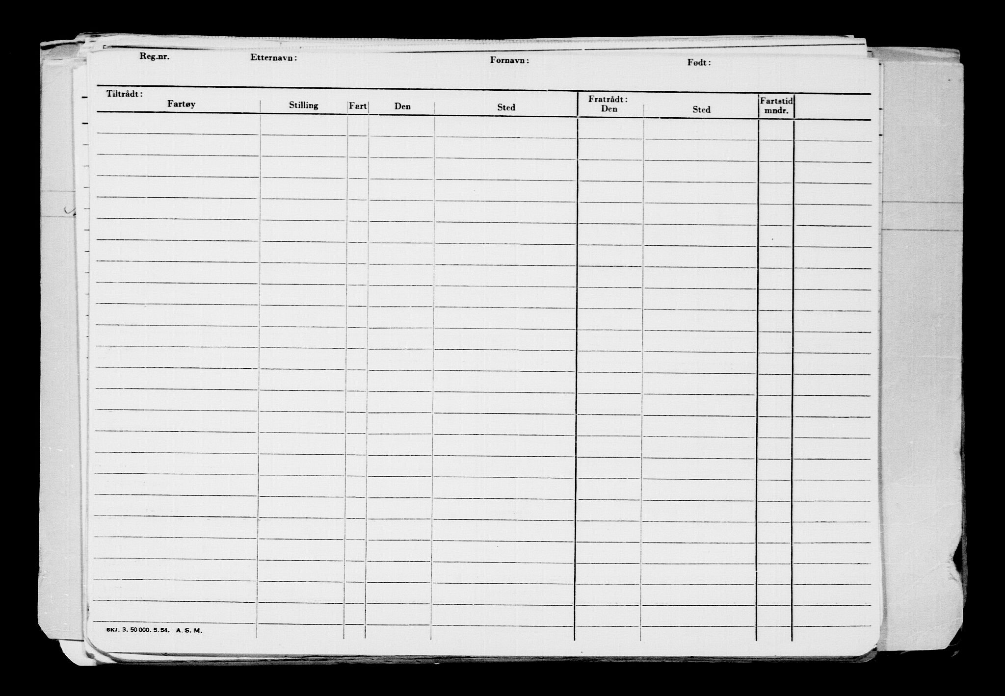 Direktoratet for sjømenn, AV/RA-S-3545/G/Gb/L0069: Hovedkort, 1907, p. 214