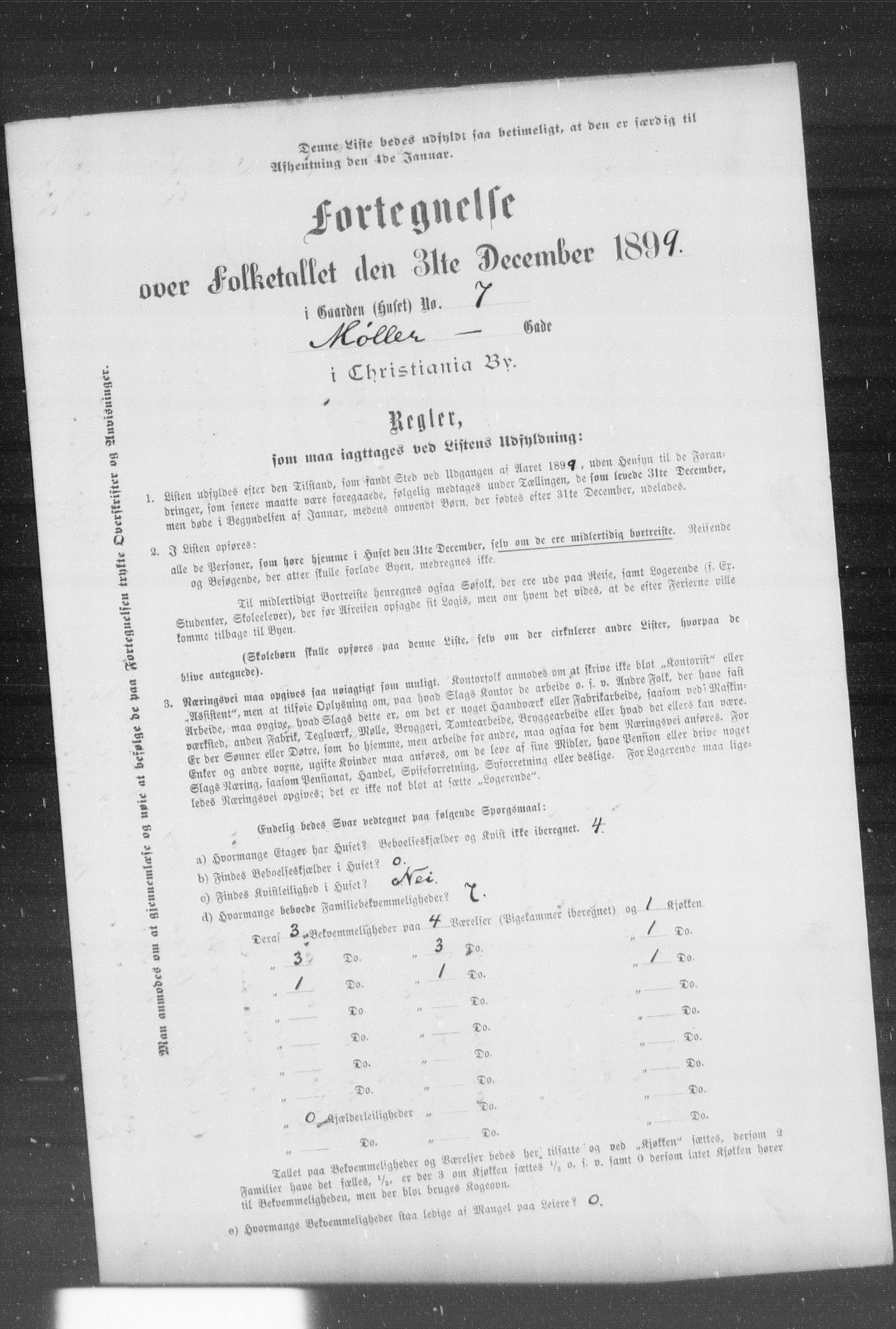 OBA, Municipal Census 1899 for Kristiania, 1899, p. 8862