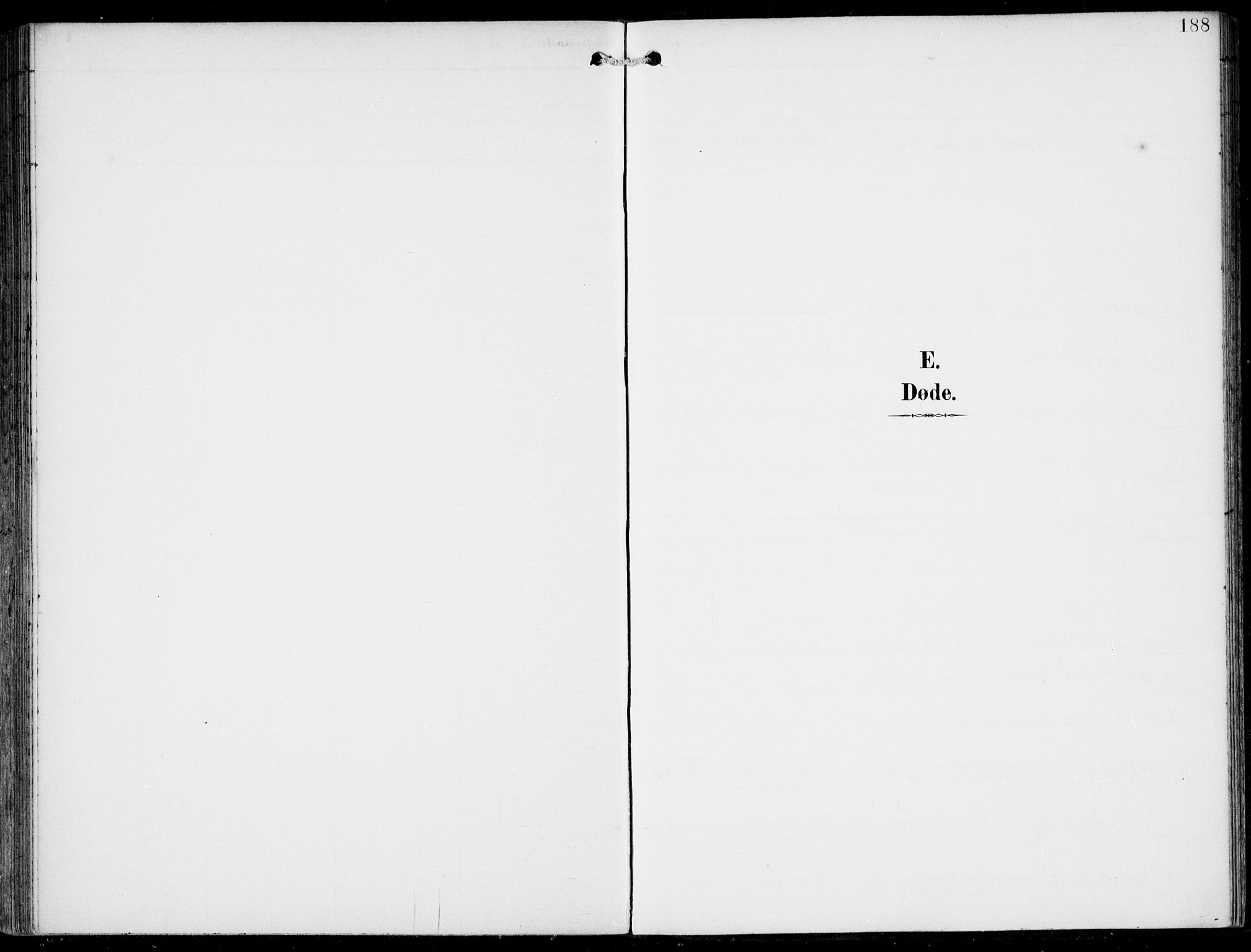 Sveio Sokneprestembete, AV/SAB-A-78501/H/Haa: Parish register (official) no. B  3, 1894-1906, p. 188