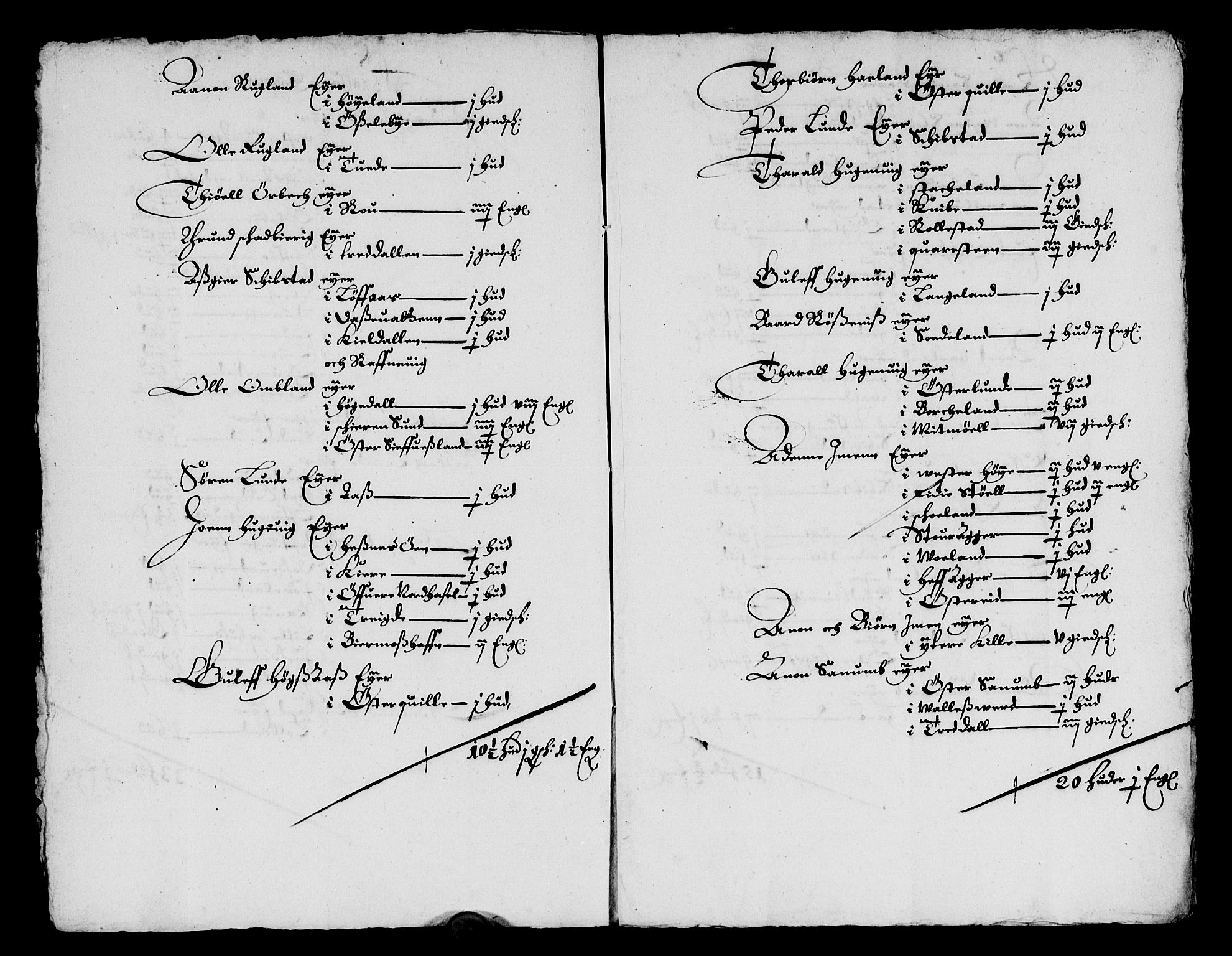 Rentekammeret inntil 1814, Reviderte regnskaper, Lensregnskaper, AV/RA-EA-5023/R/Rb/Rbq/L0042: Nedenes len. Mandals len. Råbyggelag., 1652-1655