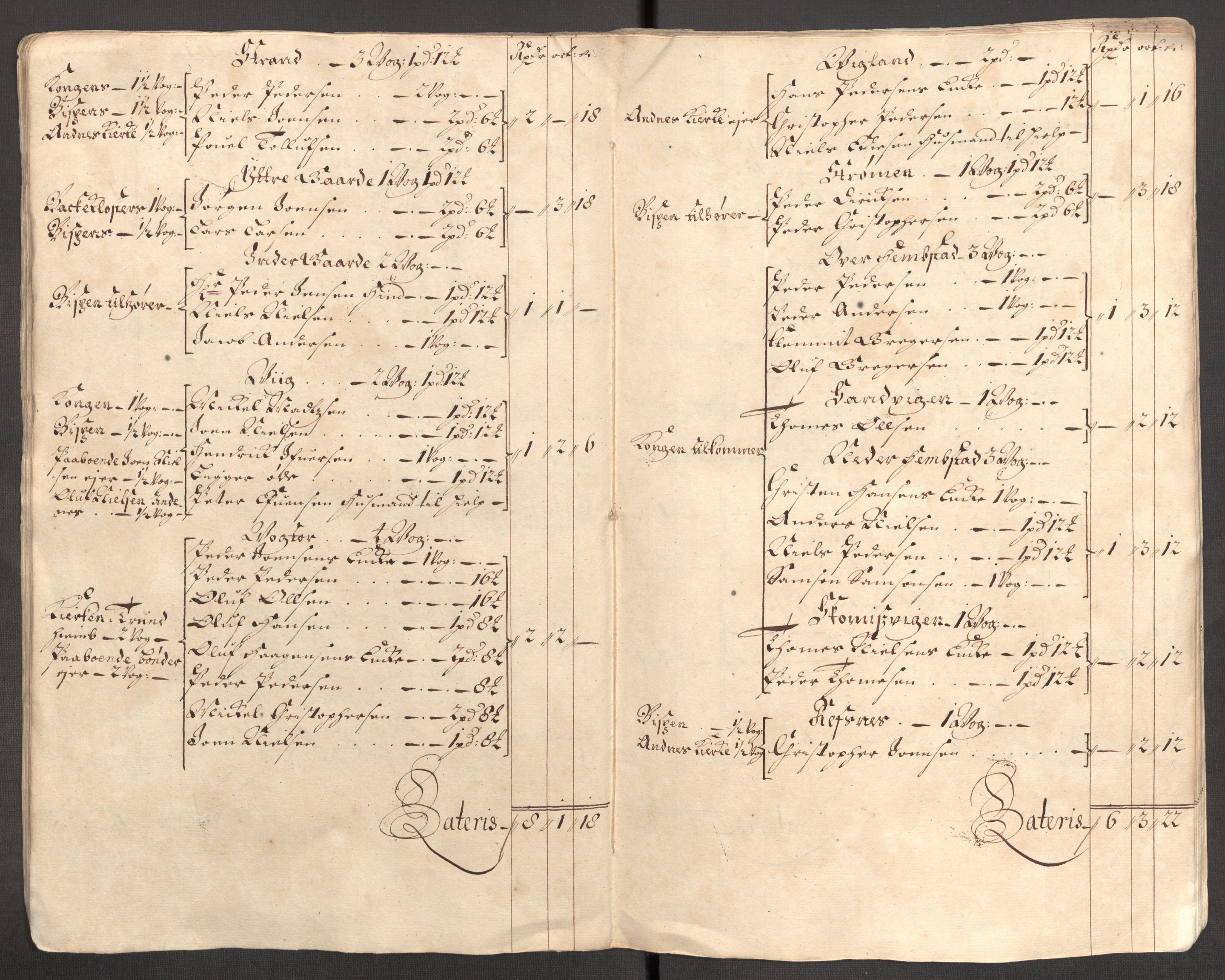 Rentekammeret inntil 1814, Reviderte regnskaper, Fogderegnskap, RA/EA-4092/R68/L4754: Fogderegnskap Senja og Troms, 1697-1699, p. 151