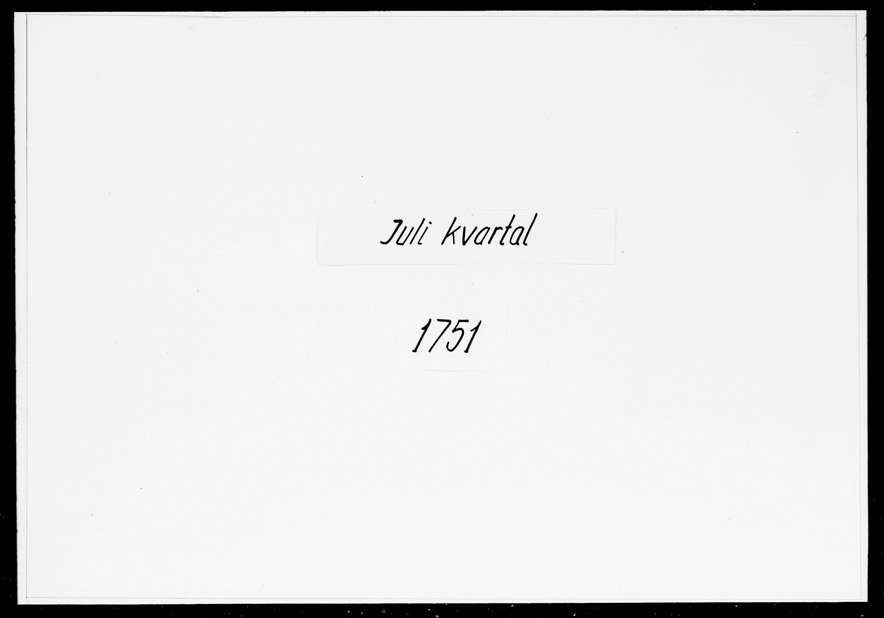 Krigskollegiet, Krigskancelliet, DRA/A-0006/-/1226-1232: Refererede sager, 1751, p. 179