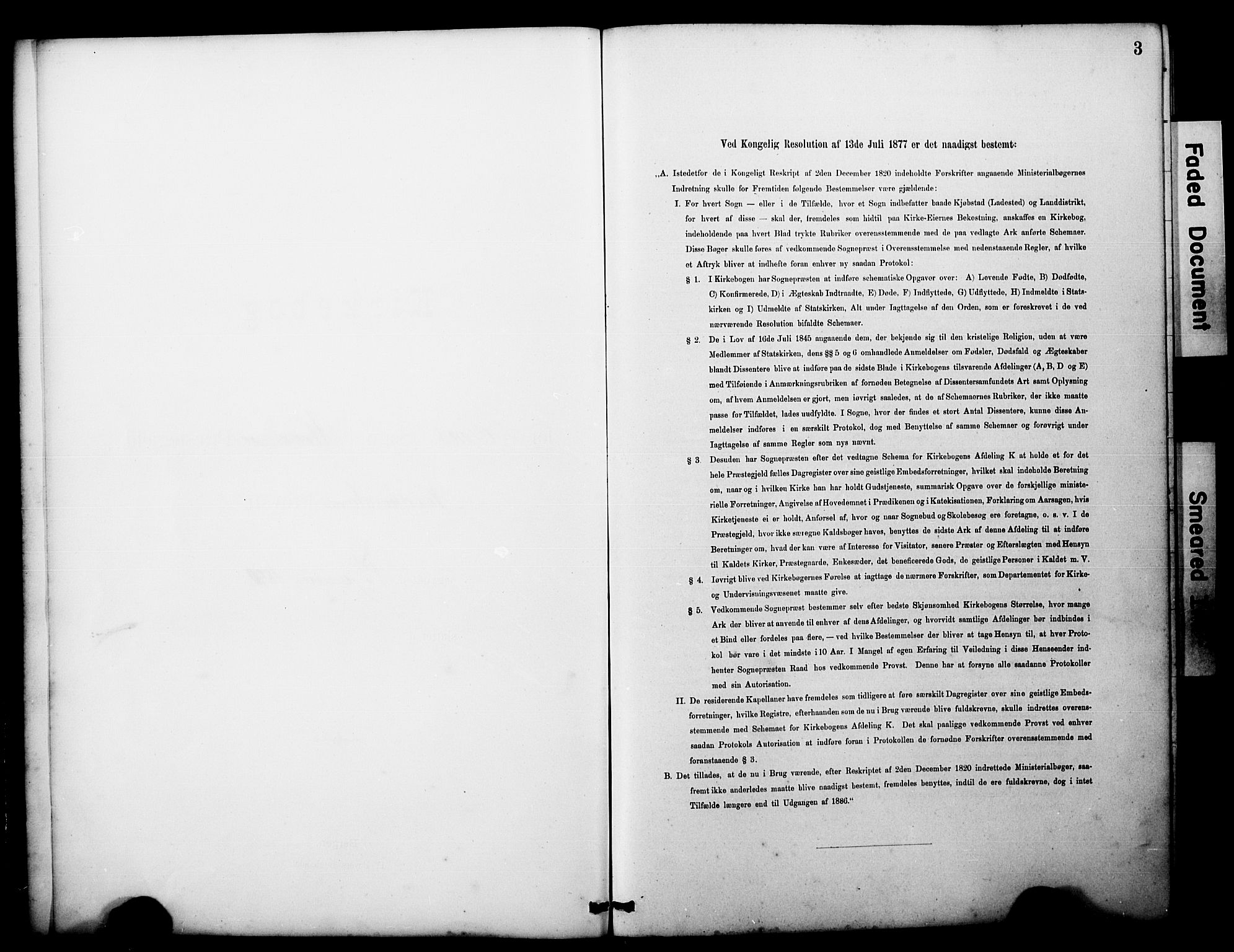 Alversund Sokneprestembete, AV/SAB-A-73901/H/Ha/Hab: Parish register (copy) no. D 3, 1890-1908, p. 3