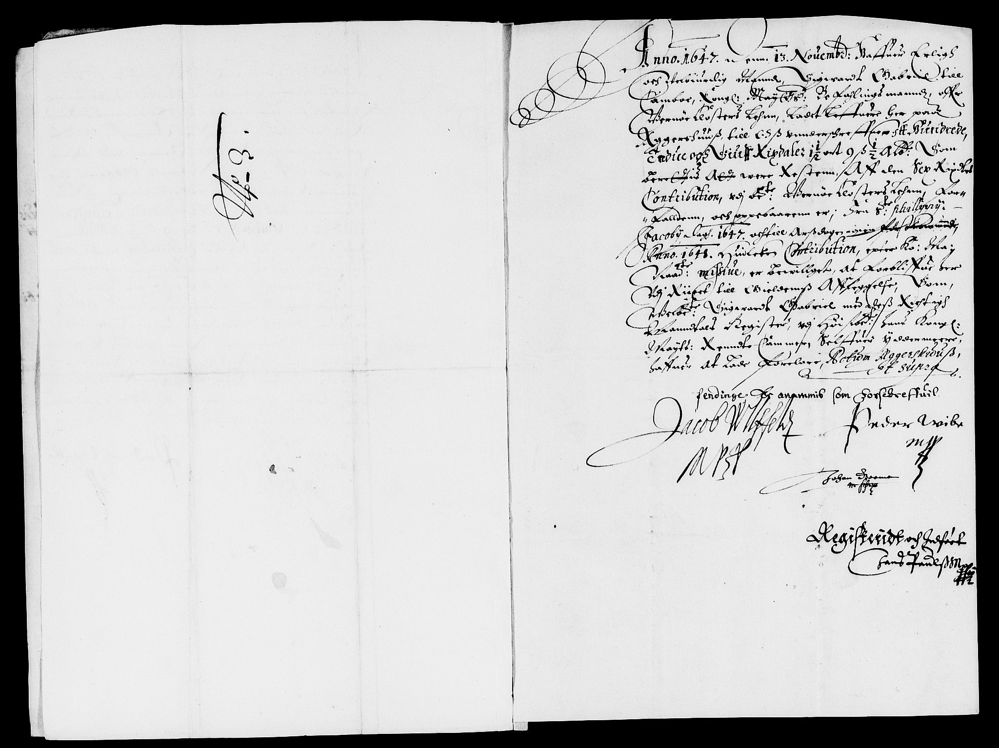 Rentekammeret inntil 1814, Reviderte regnskaper, Lensregnskaper, AV/RA-EA-5023/R/Rb/Rbg/L0008: Verne kloster len, 1618-1651