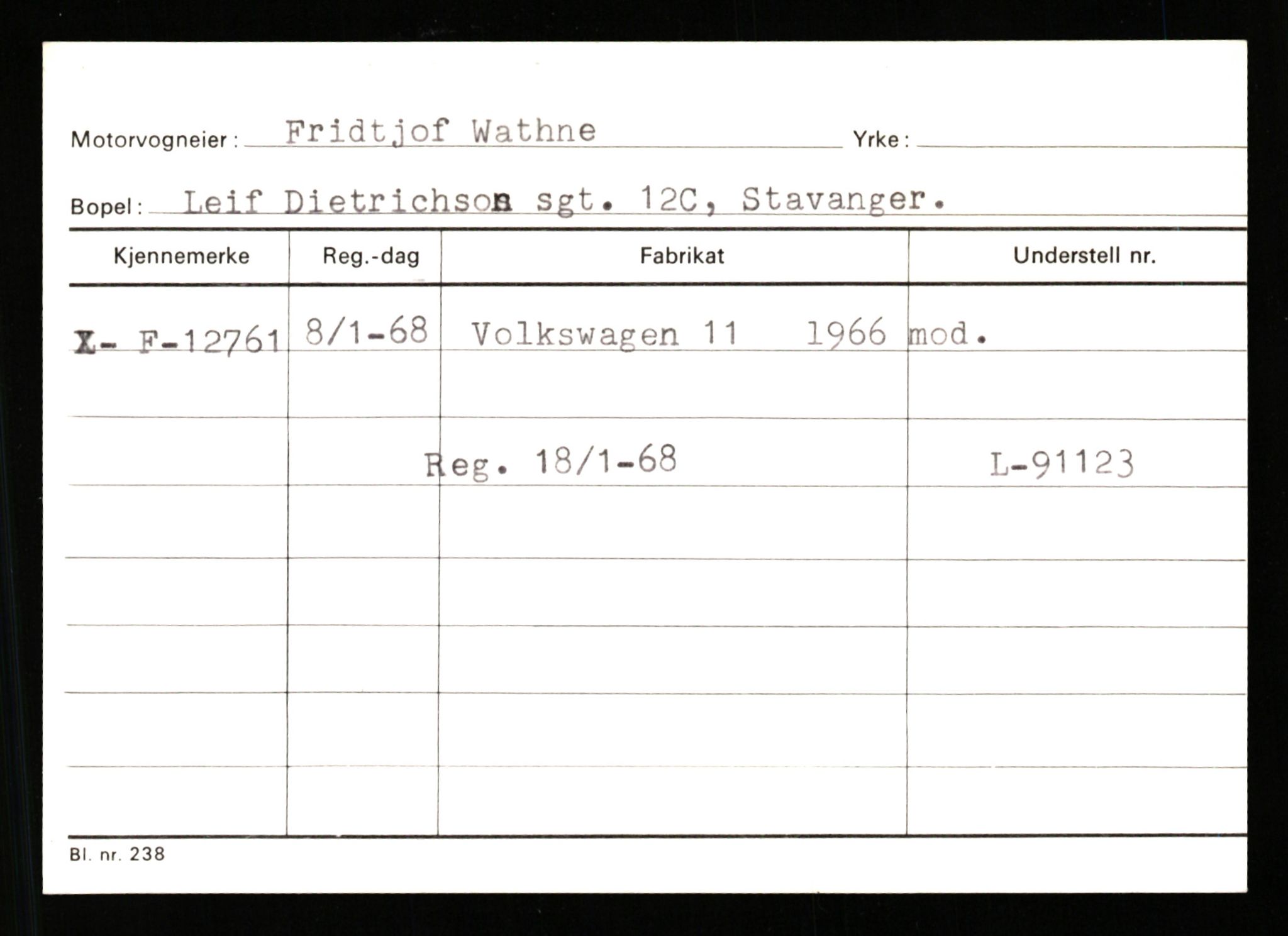 Stavanger trafikkstasjon, AV/SAST-A-101942/0/G/L0003: Registreringsnummer: 10466 - 15496, 1930-1971, p. 1899