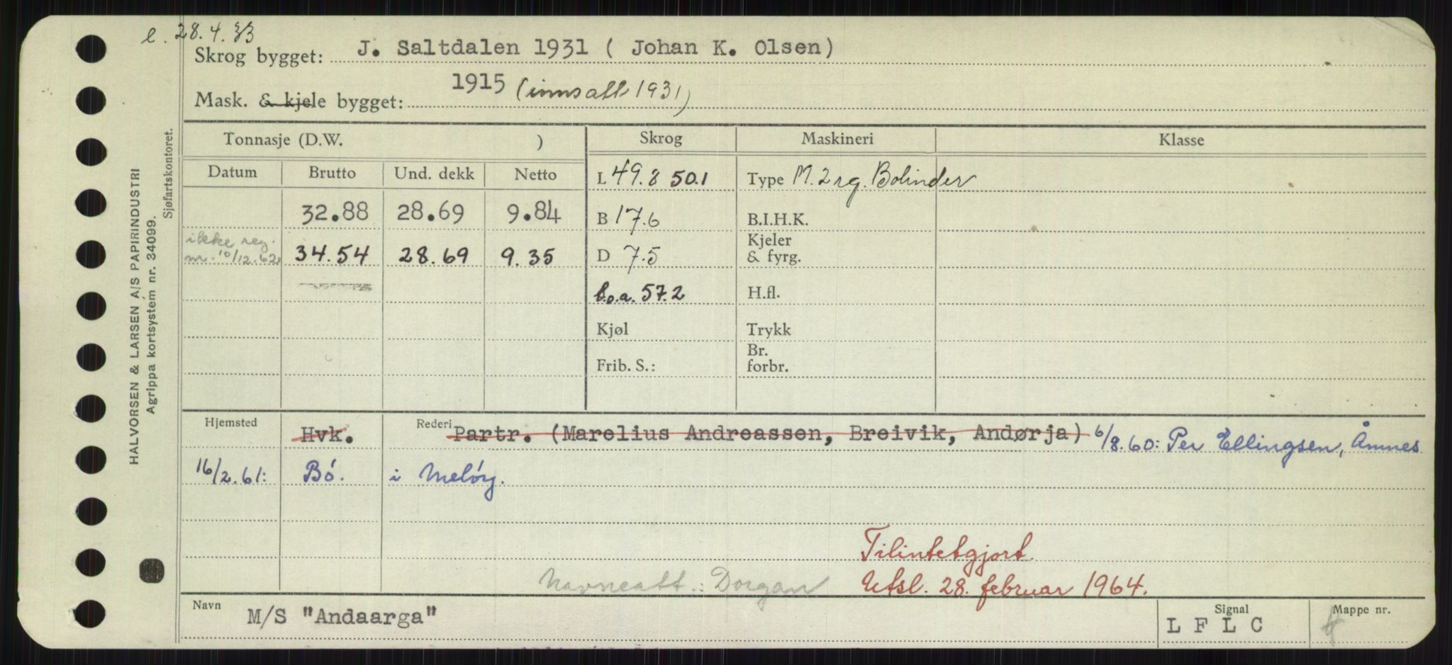 Sjøfartsdirektoratet med forløpere, Skipsmålingen, AV/RA-S-1627/H/Hd/L0001: Fartøy, A-Anv, p. 595