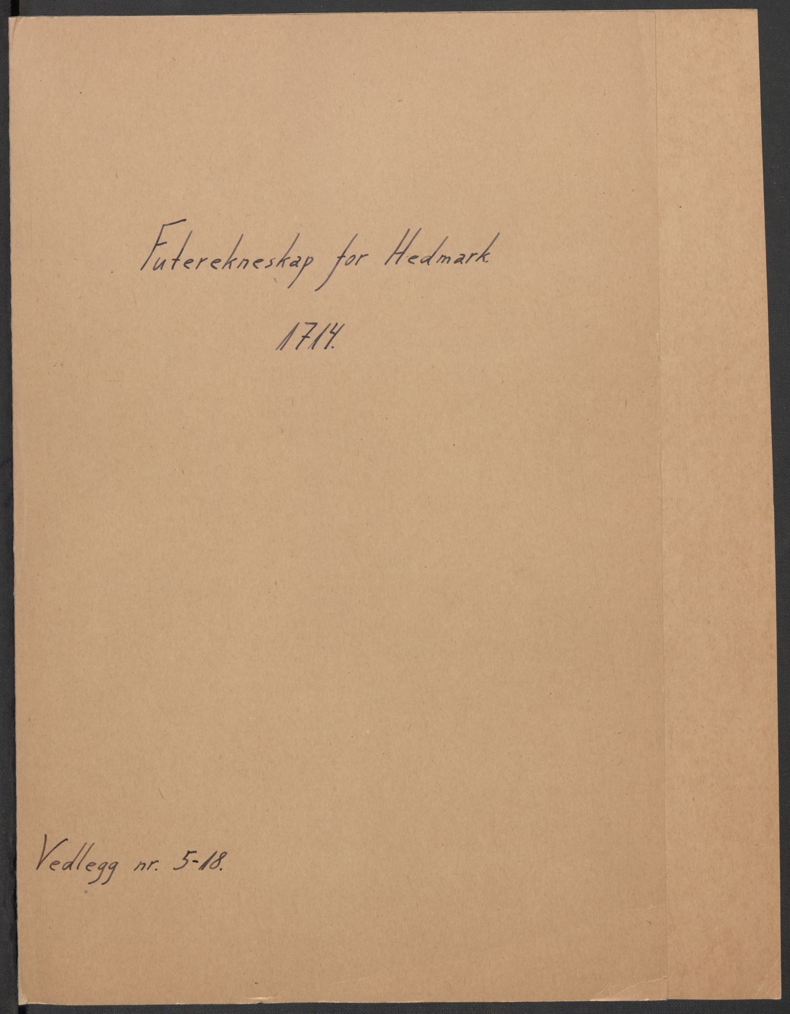 Rentekammeret inntil 1814, Reviderte regnskaper, Fogderegnskap, RA/EA-4092/R16/L1051: Fogderegnskap Hedmark, 1714, p. 188