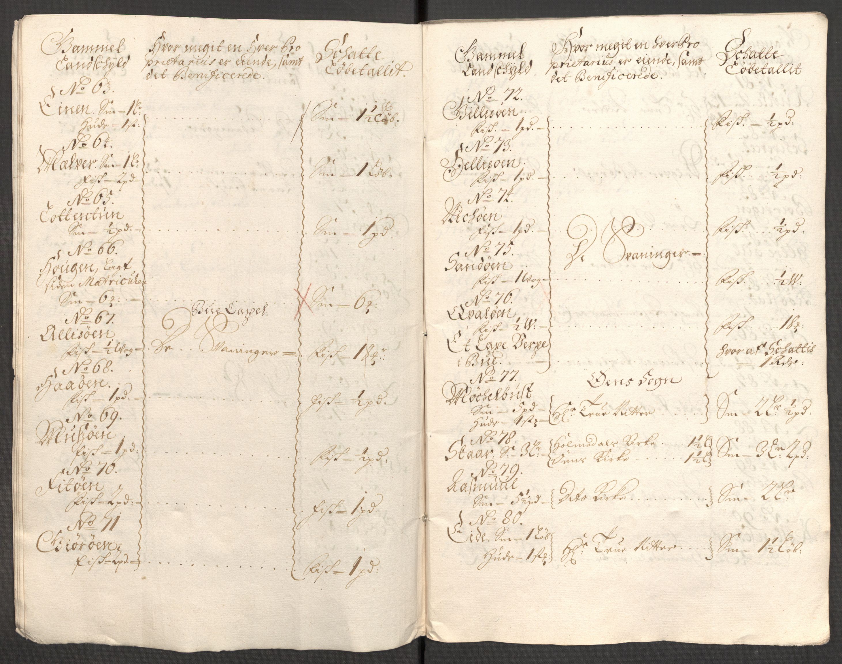 Rentekammeret inntil 1814, Reviderte regnskaper, Fogderegnskap, AV/RA-EA-4092/R53/L3424: Fogderegnskap Sunn- og Nordfjord, 1699, p. 21