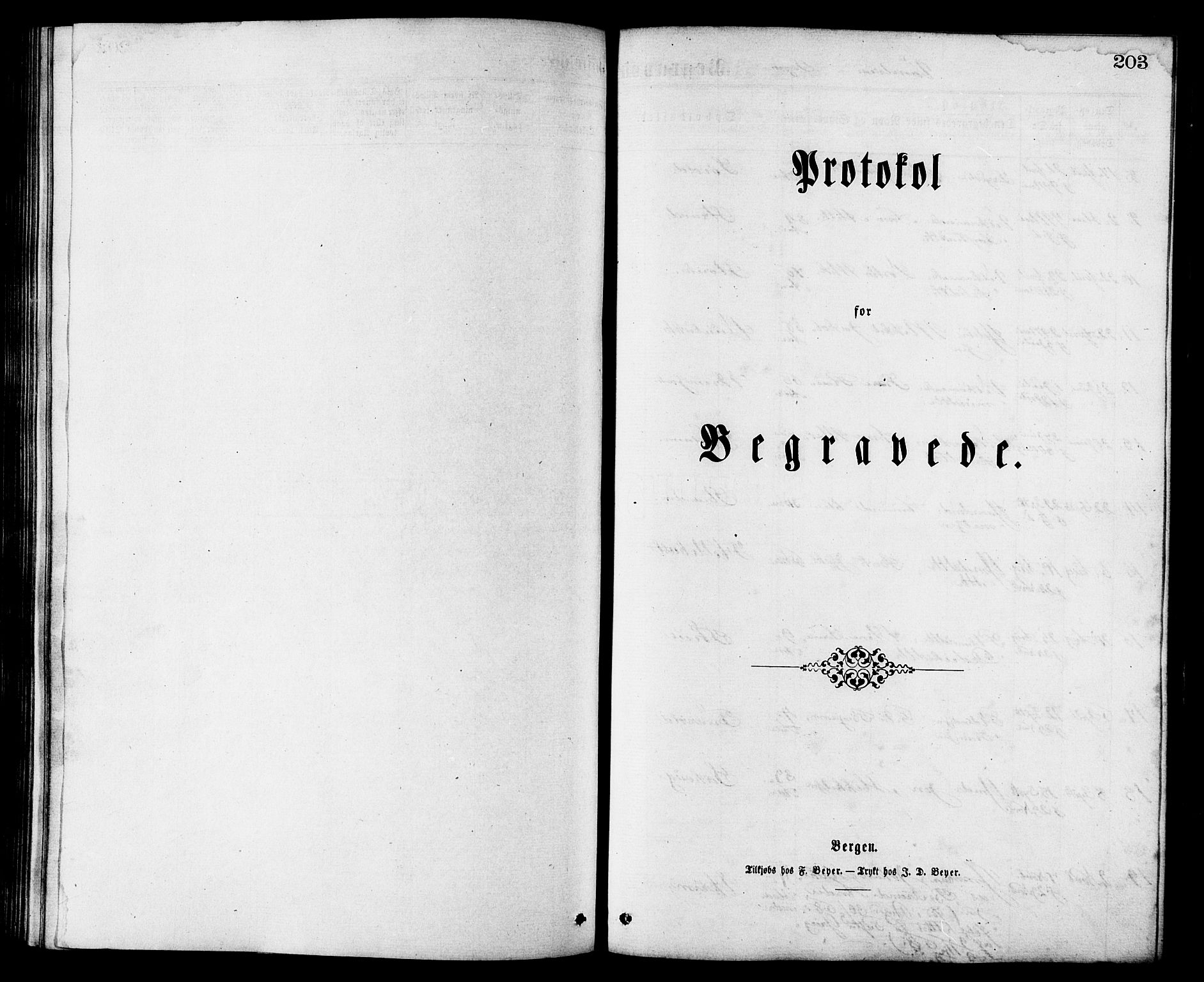 Ministerialprotokoller, klokkerbøker og fødselsregistre - Møre og Romsdal, SAT/A-1454/501/L0007: Parish register (official) no. 501A07, 1868-1884, p. 203
