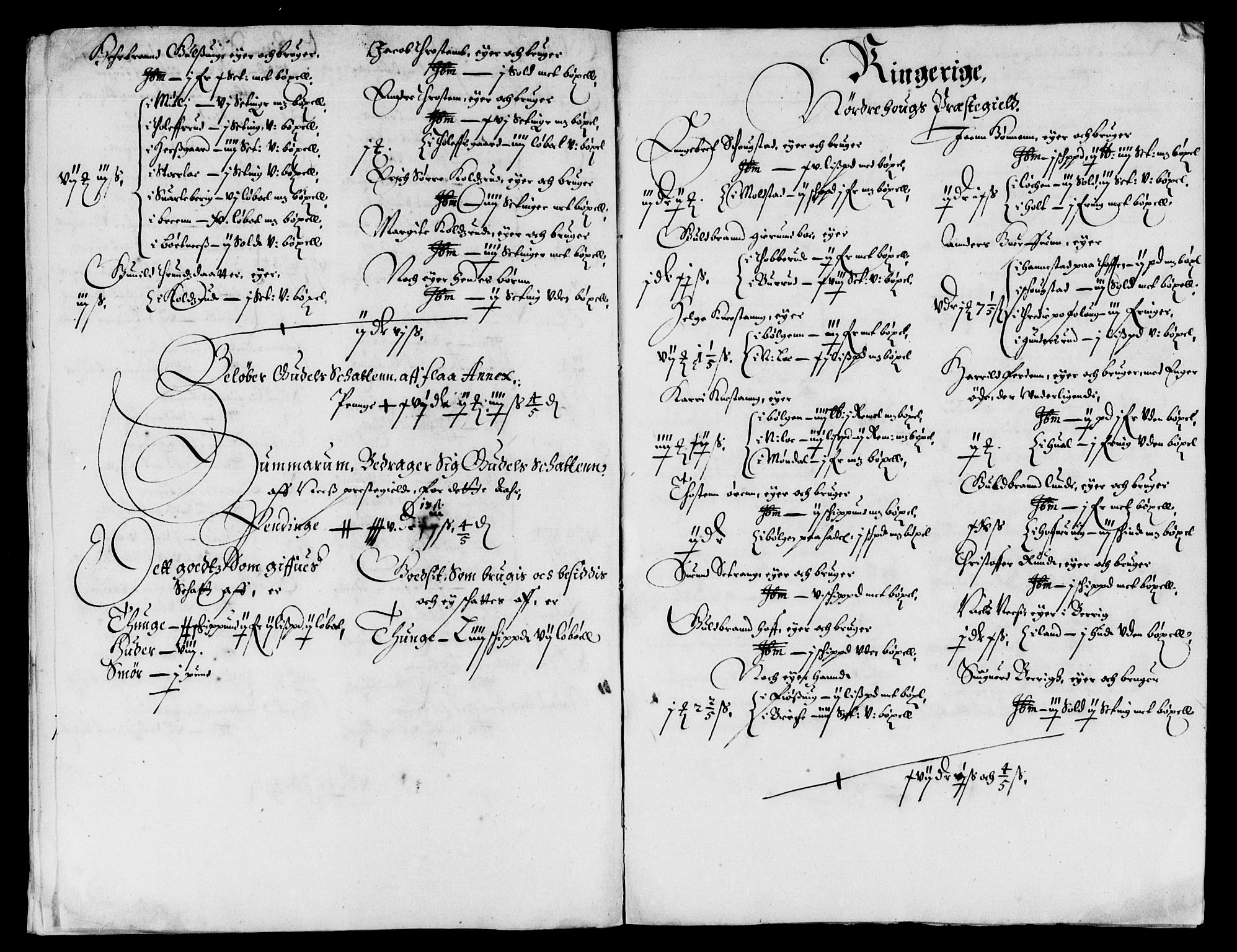 Rentekammeret inntil 1814, Reviderte regnskaper, Lensregnskaper, AV/RA-EA-5023/R/Rb/Rba/L0229: Akershus len, 1654-1656