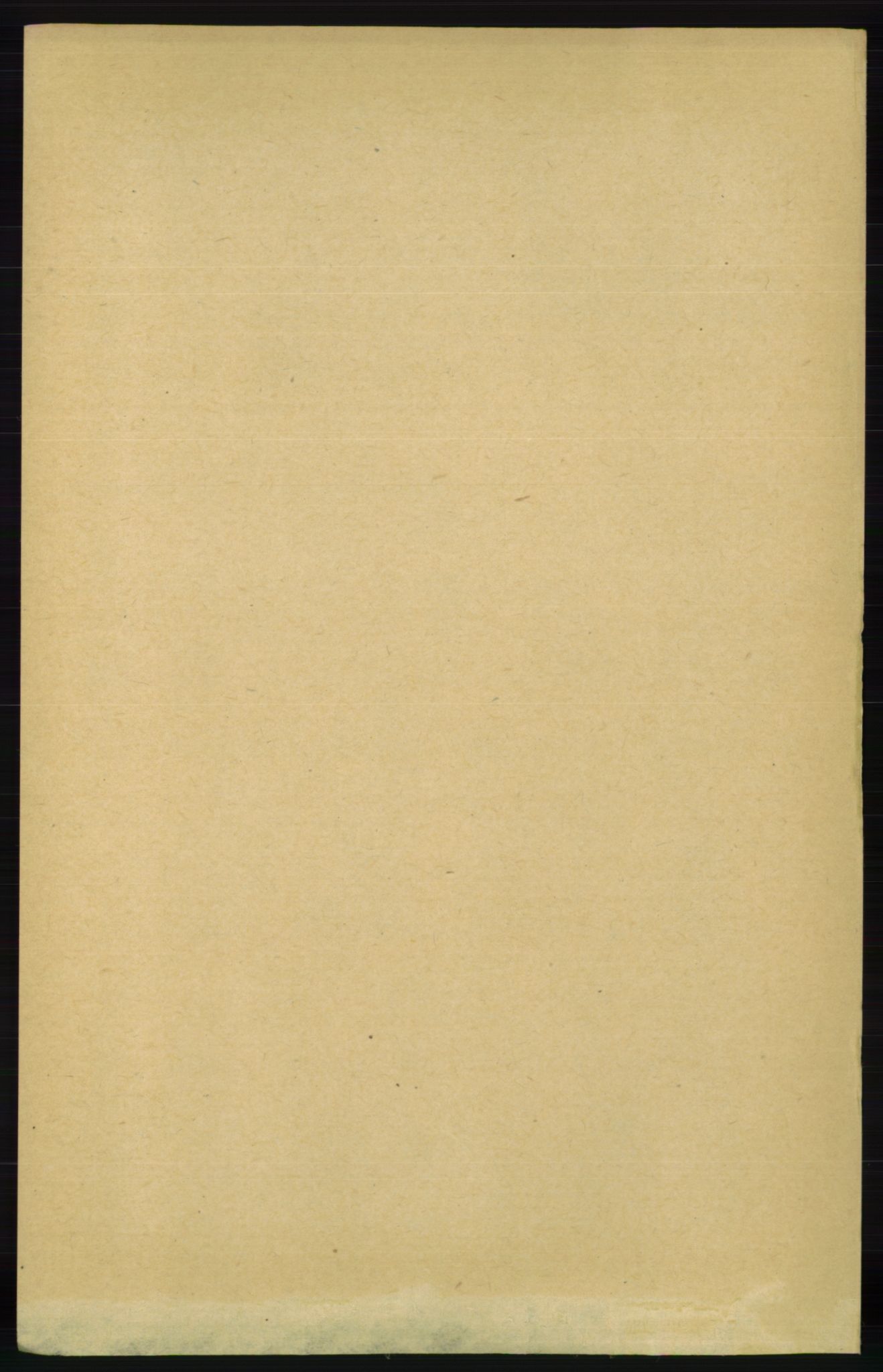 RA, 1891 census for 1012 Oddernes, 1891, p. 2195